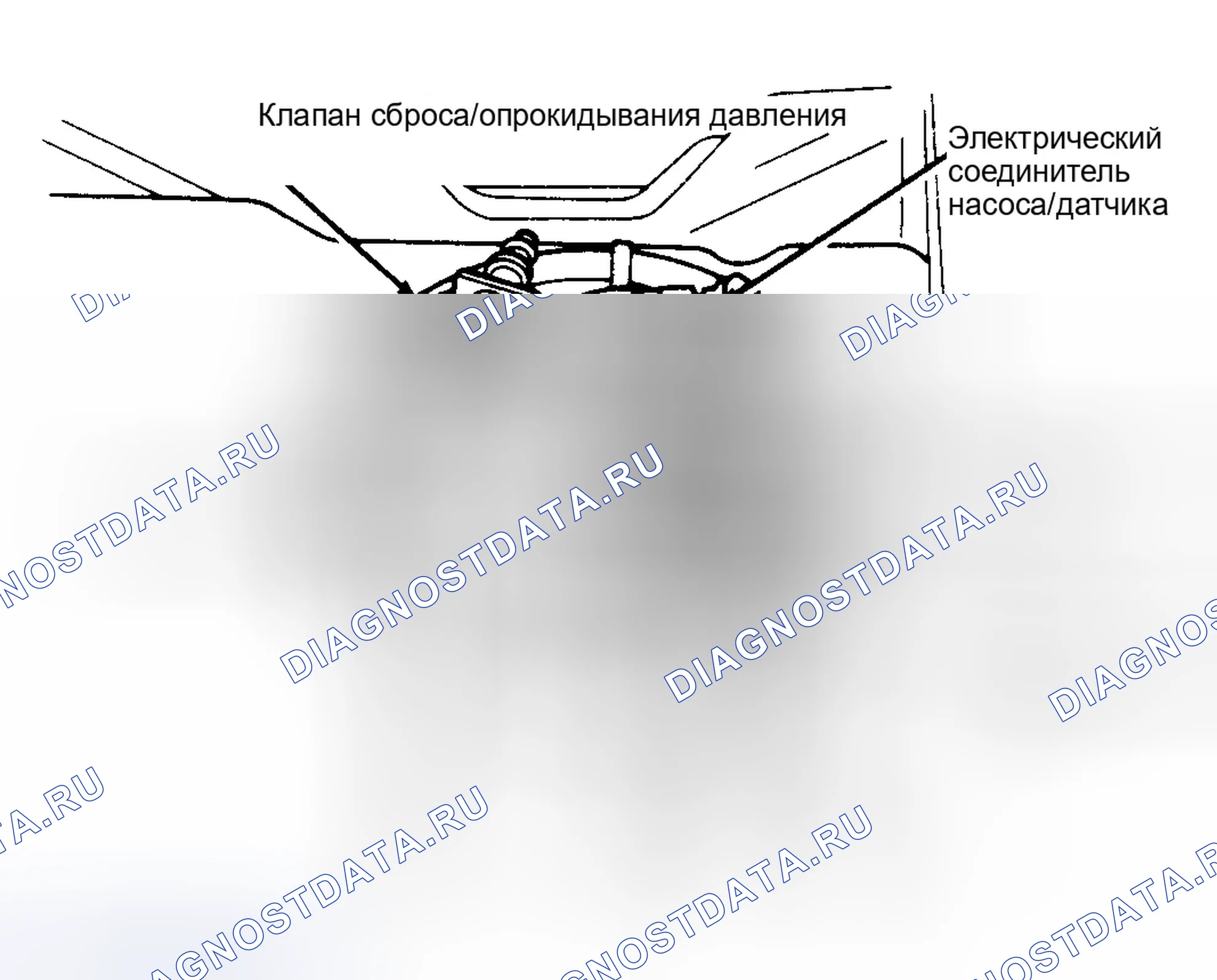 Рис. 7: Установка. Dodge Dakota 