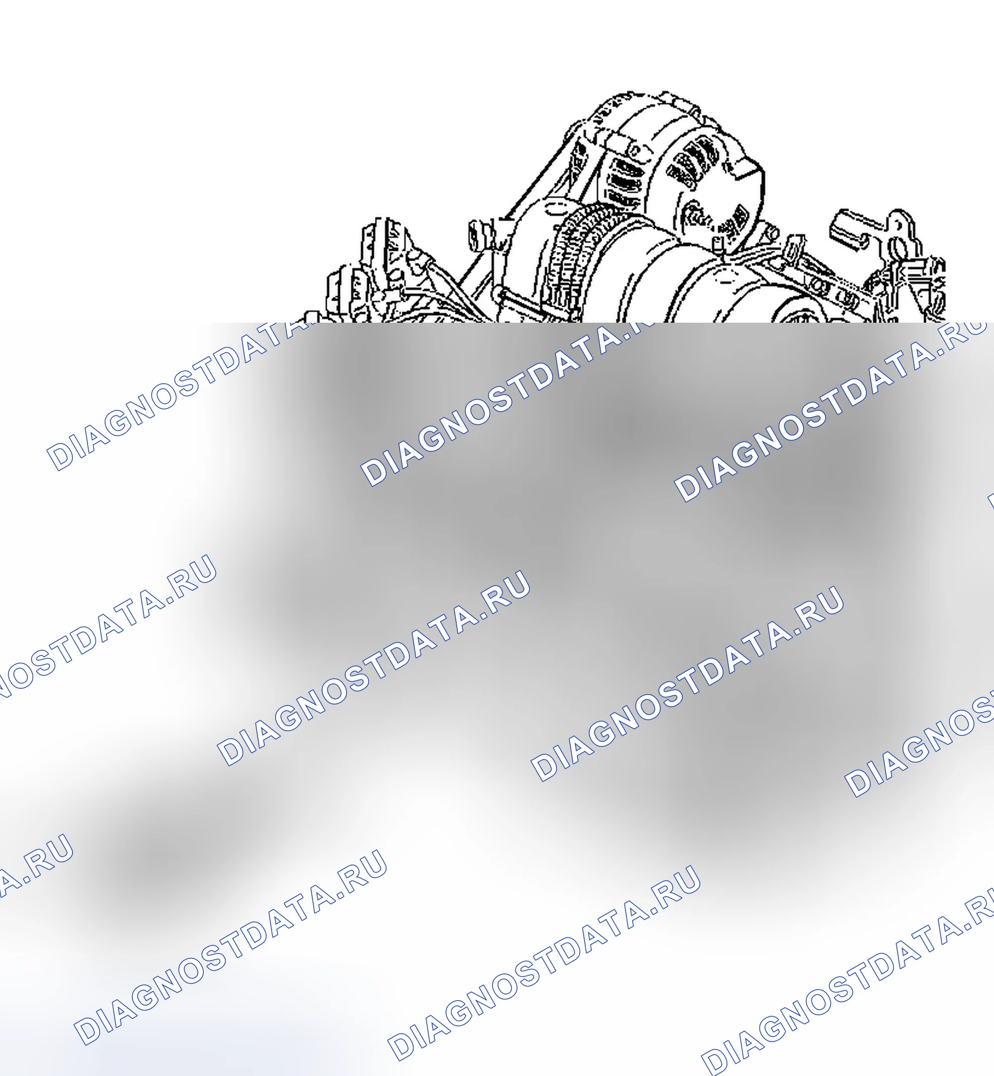 Рис. 10. Chevrolet Impala VIII