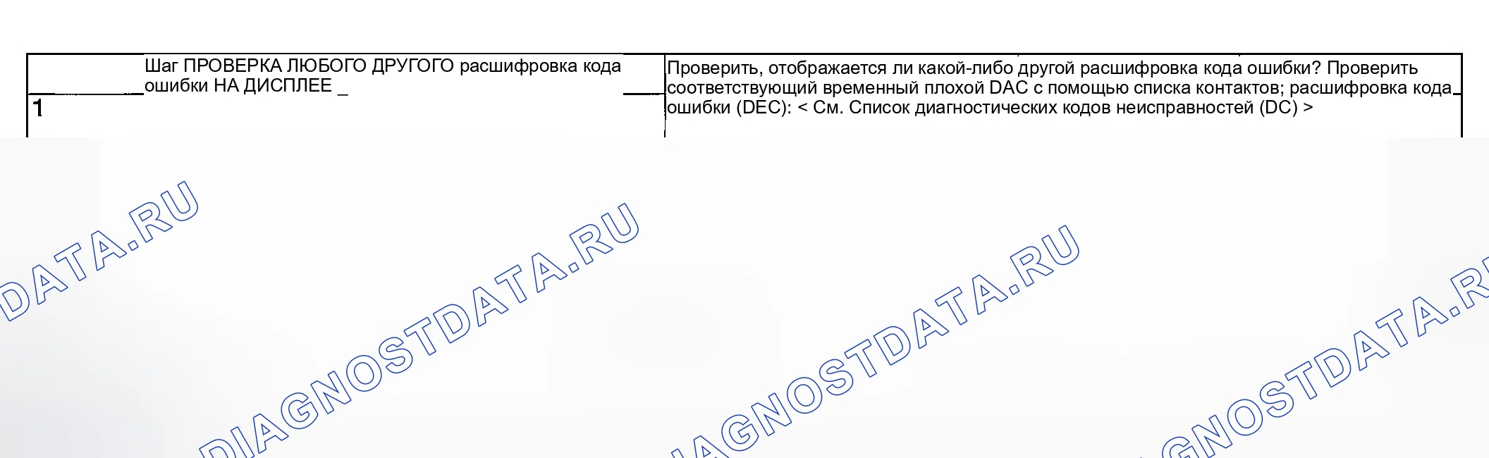 Рис. 205: ДИАГНОСТИЧЕСКАЯ ПРОЦЕДУРА. Subaru Outback BP