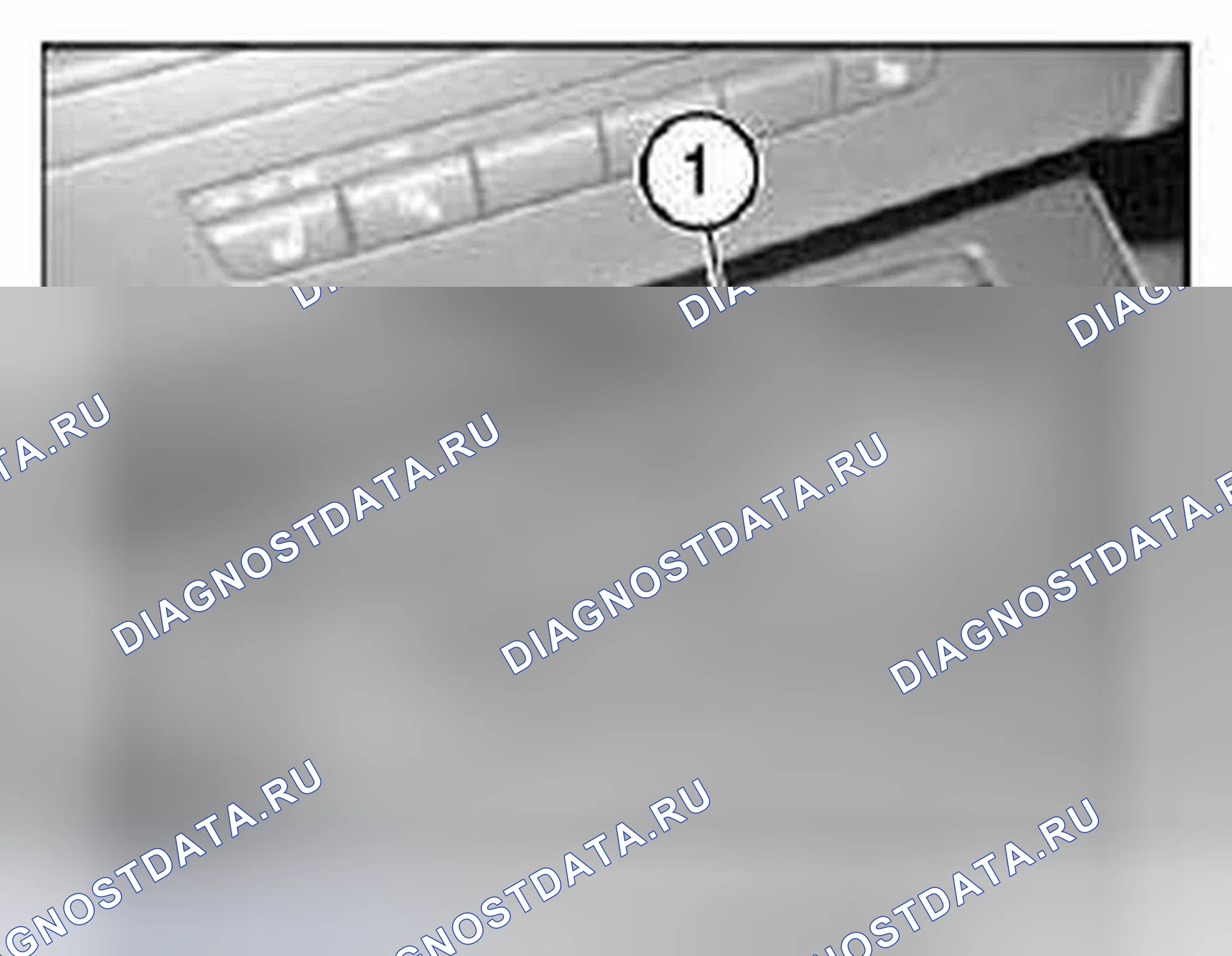 Рис. 410: 51 16 156 Замена вставки пепельницы. BMW M3 E90