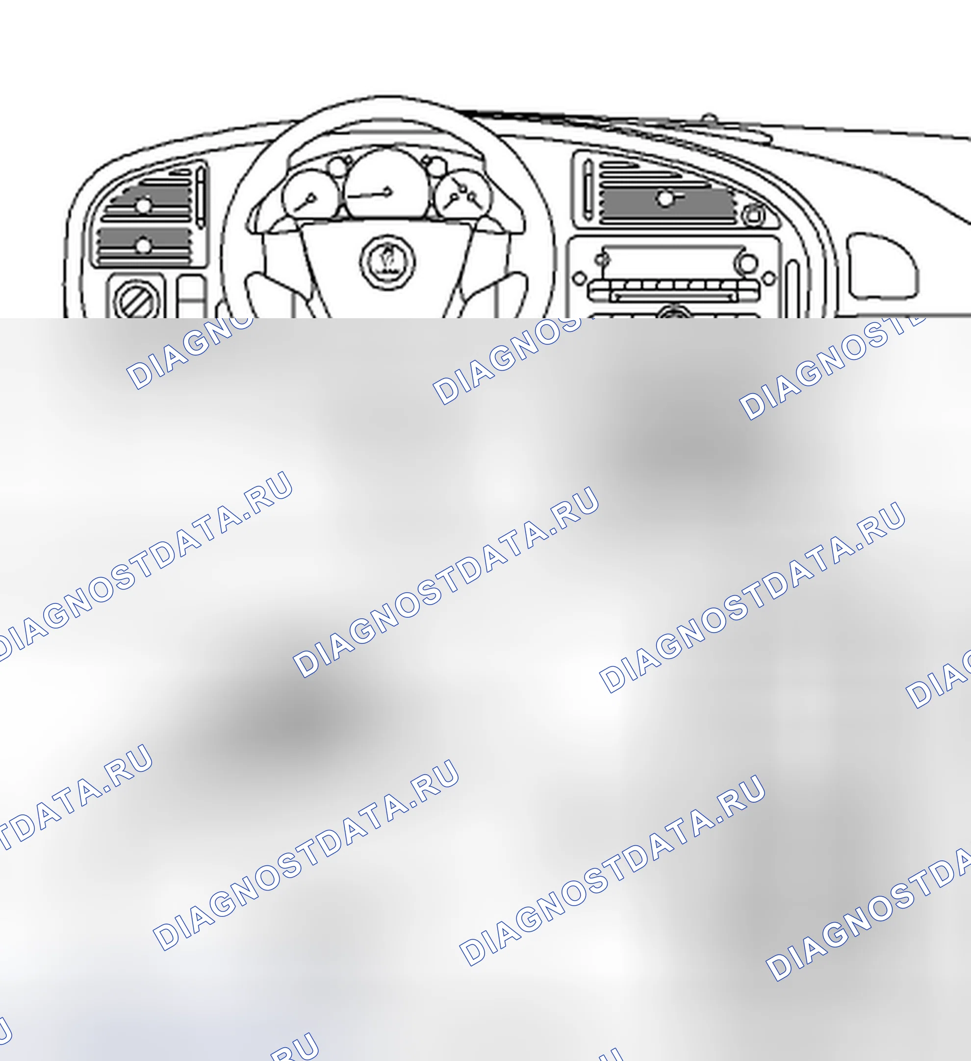 Рис. 144: ДИАГНОСТИЧЕСКАЯ СВЯЗЬ. Kia Picanto III