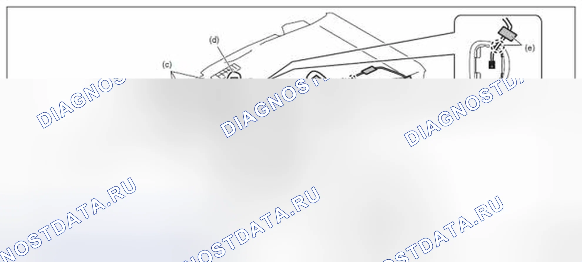 Рис. 358. Subaru Impreza WRX GE рестайлинг
