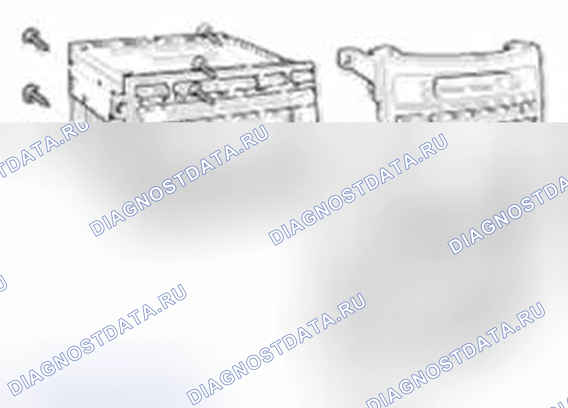 Рис. 38. Hyundai Veracruz I