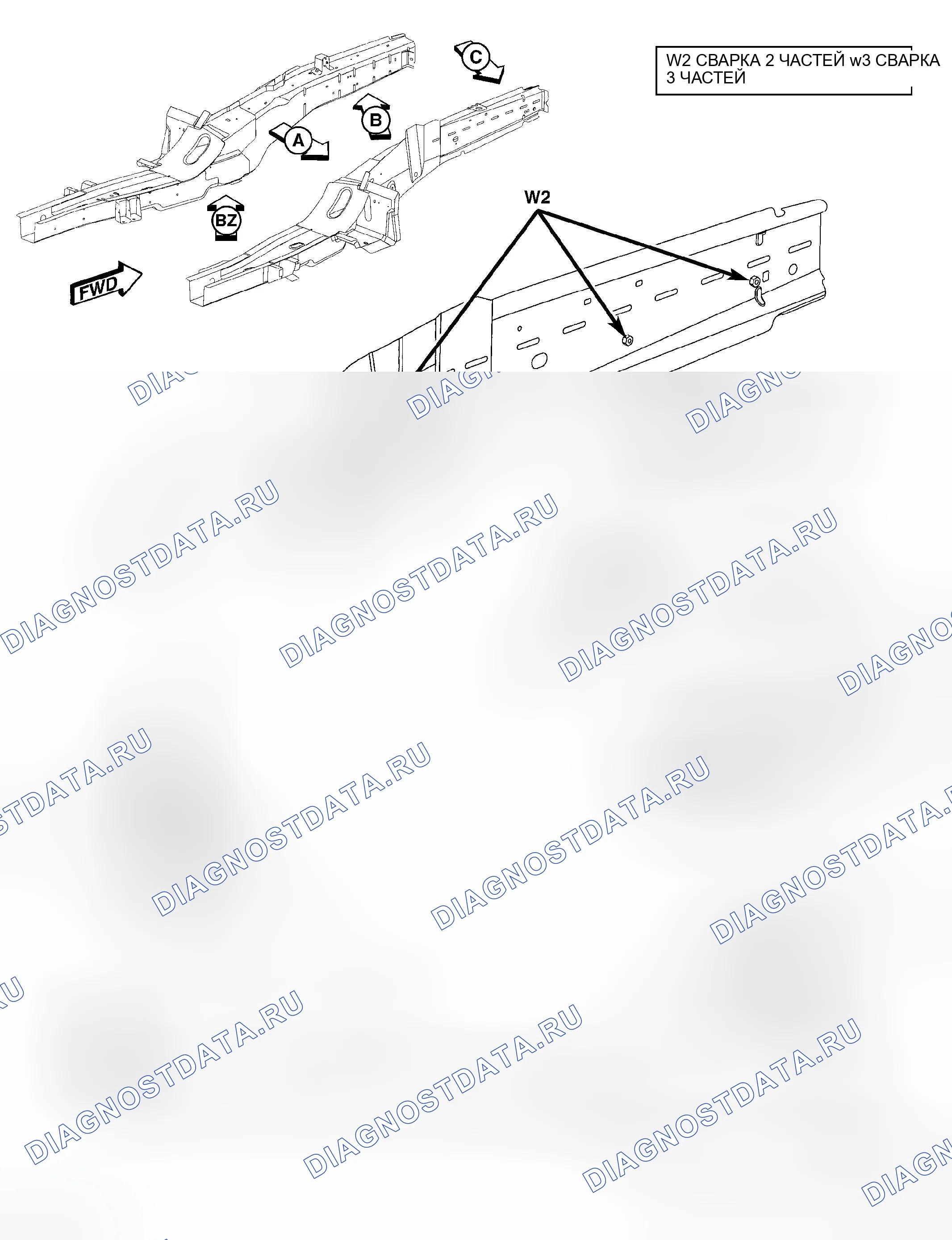 Рис. 70. Jeep Grand Cherokee WK