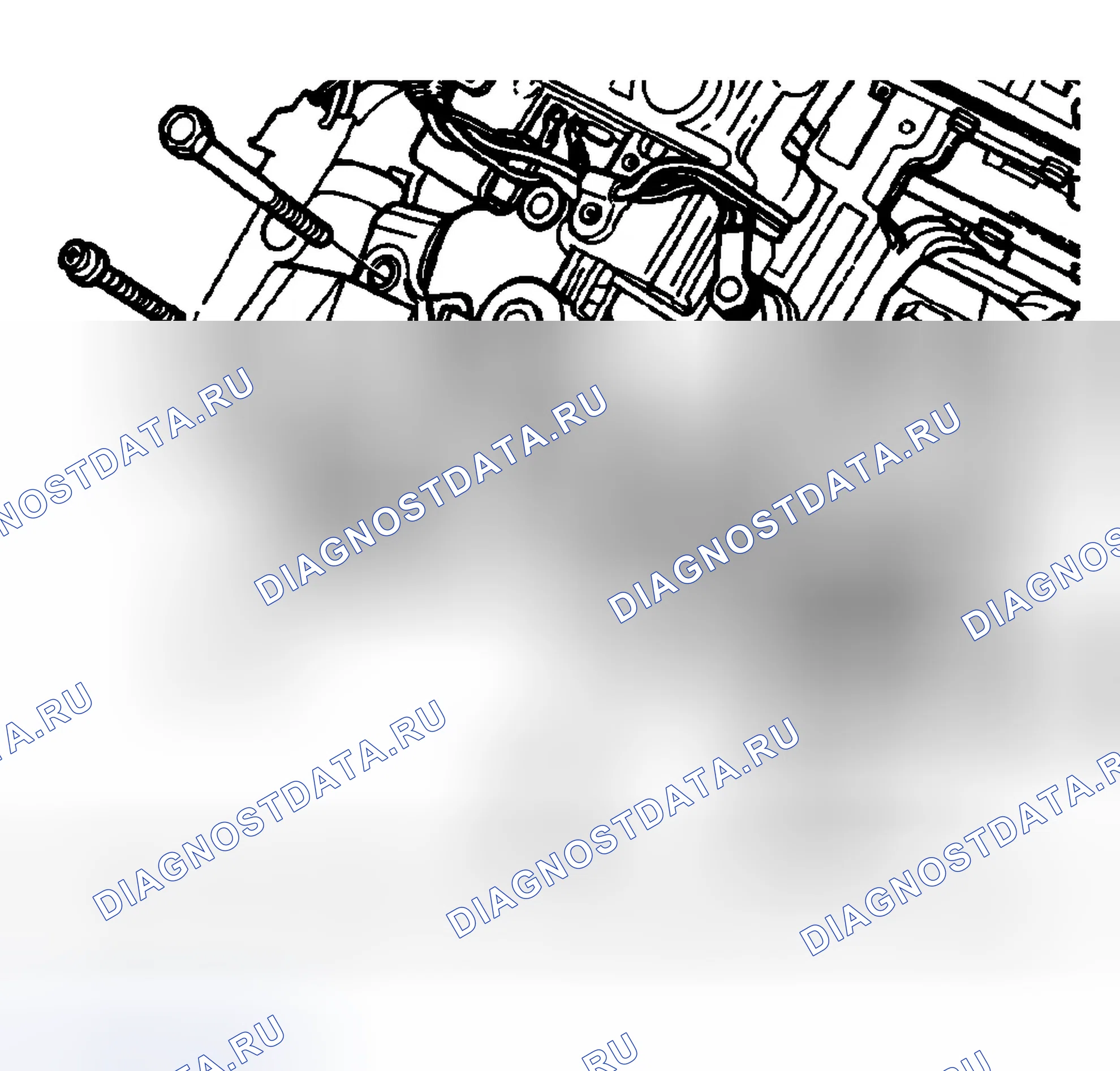 Рис. 455. Dodge Pickup R2500 
