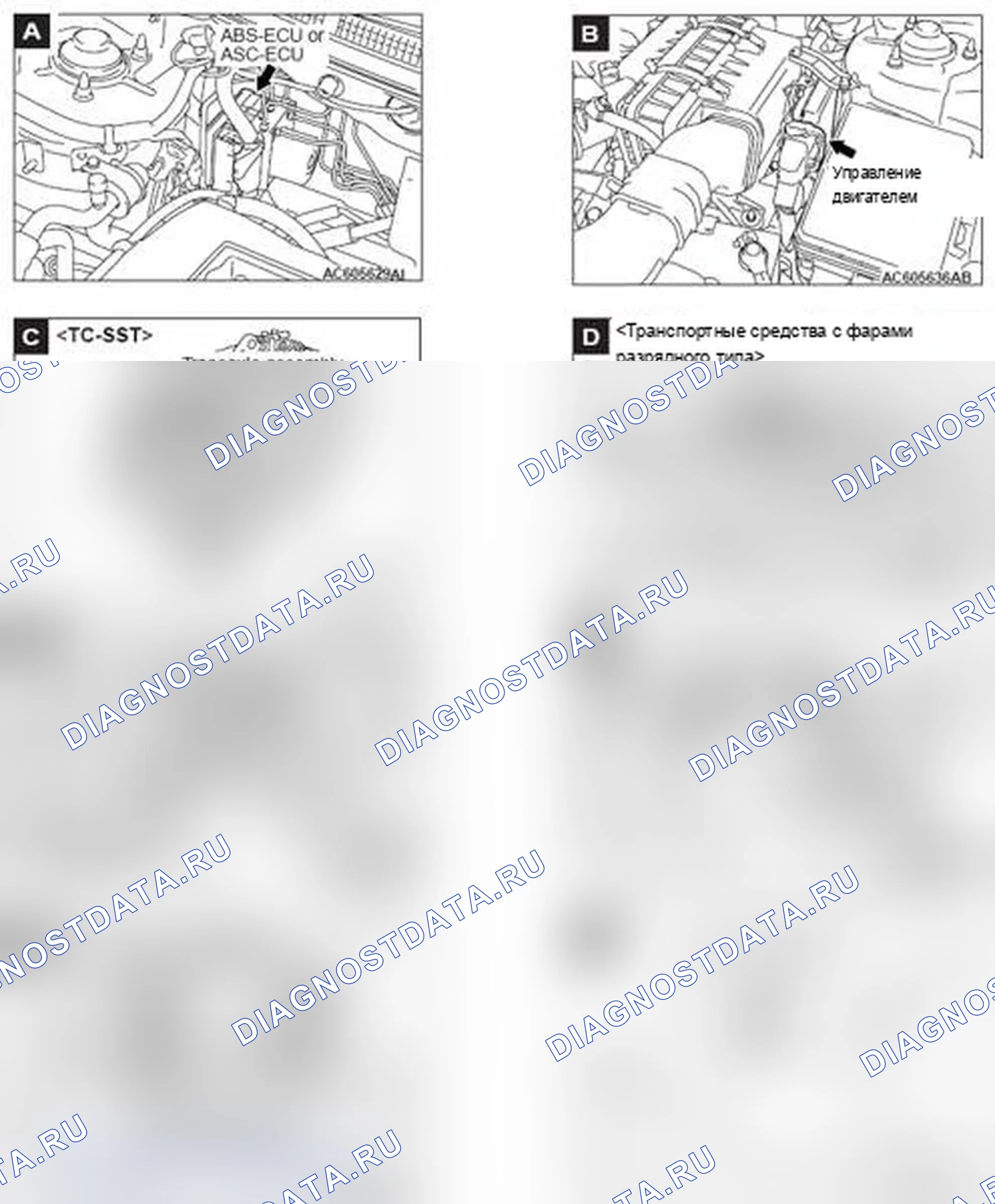 Рис. 33. Mitsubishi Lancer Ralliart X рестайлинг