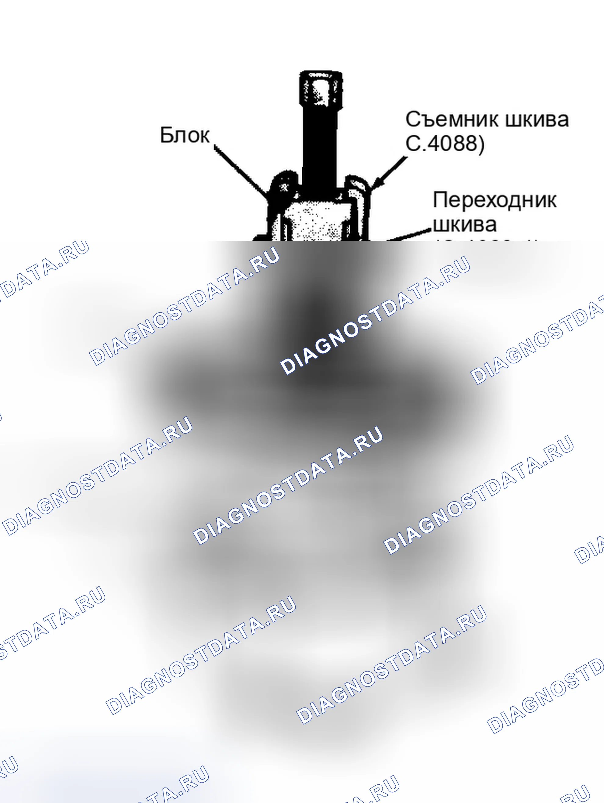 Рис. 19: Повторная сборка. Dodge Shadow I