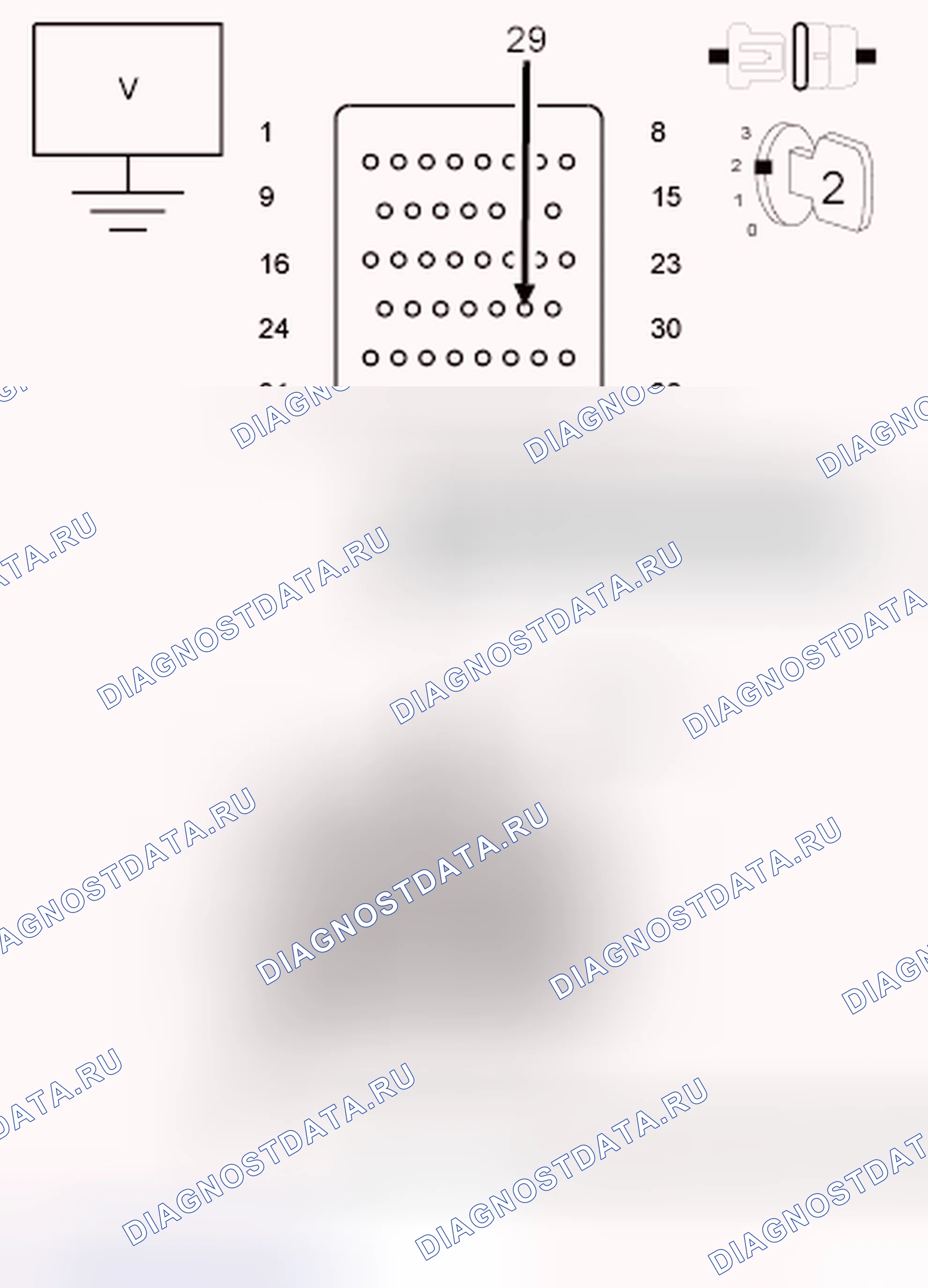 Рис. 817. RAM Pickup 1500 