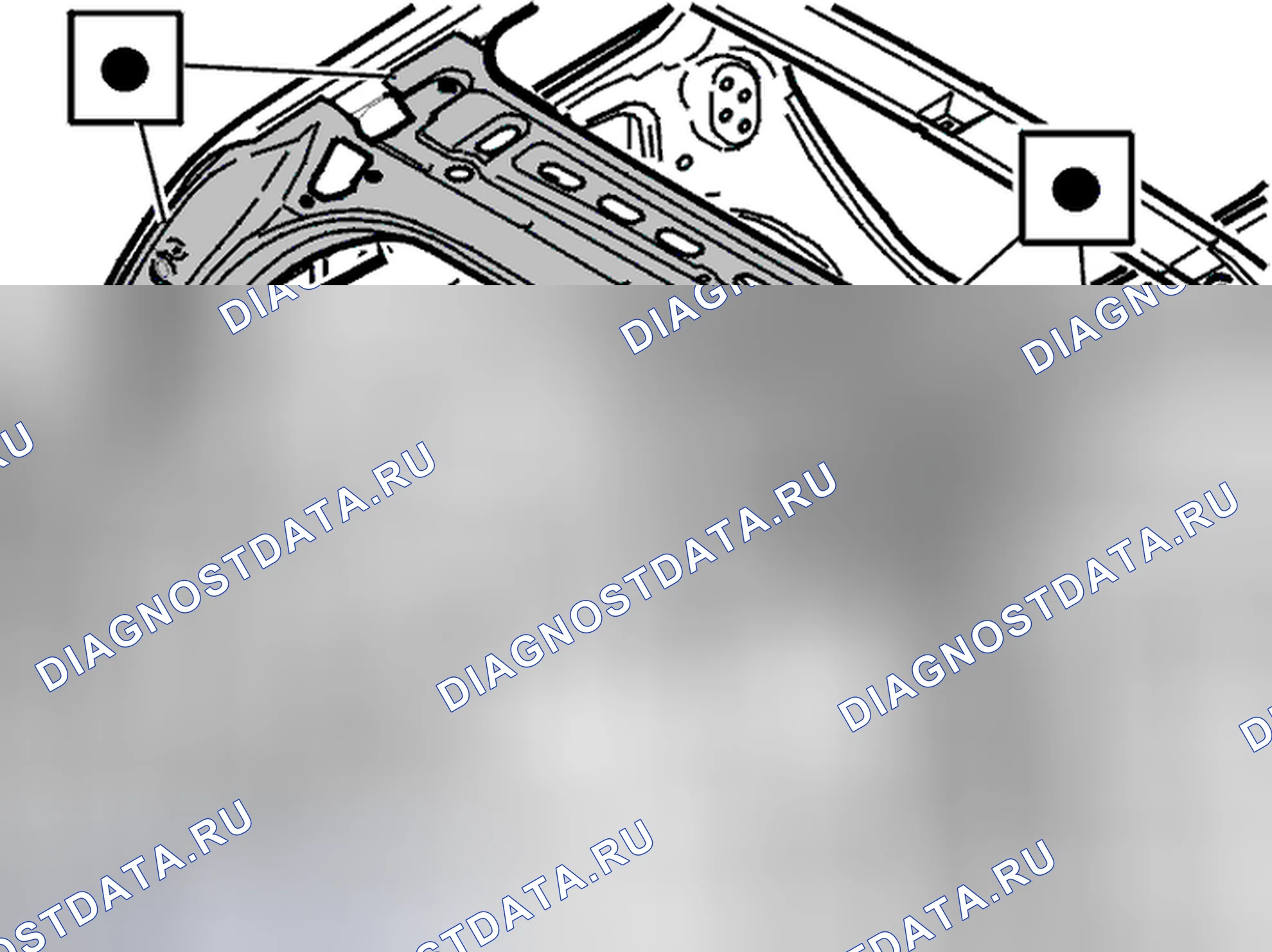 Рис. 307. Volvo V70 II