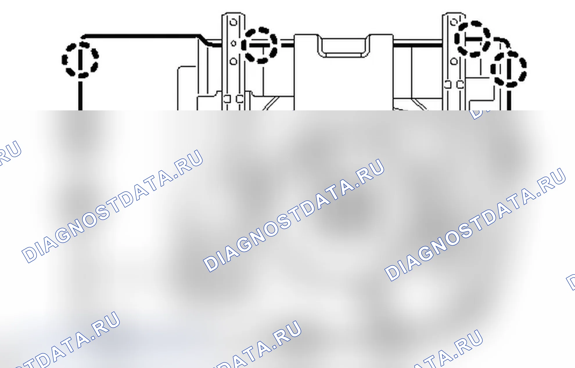 Рис. 149. Toyota Land Cruiser 200 рестайлинг