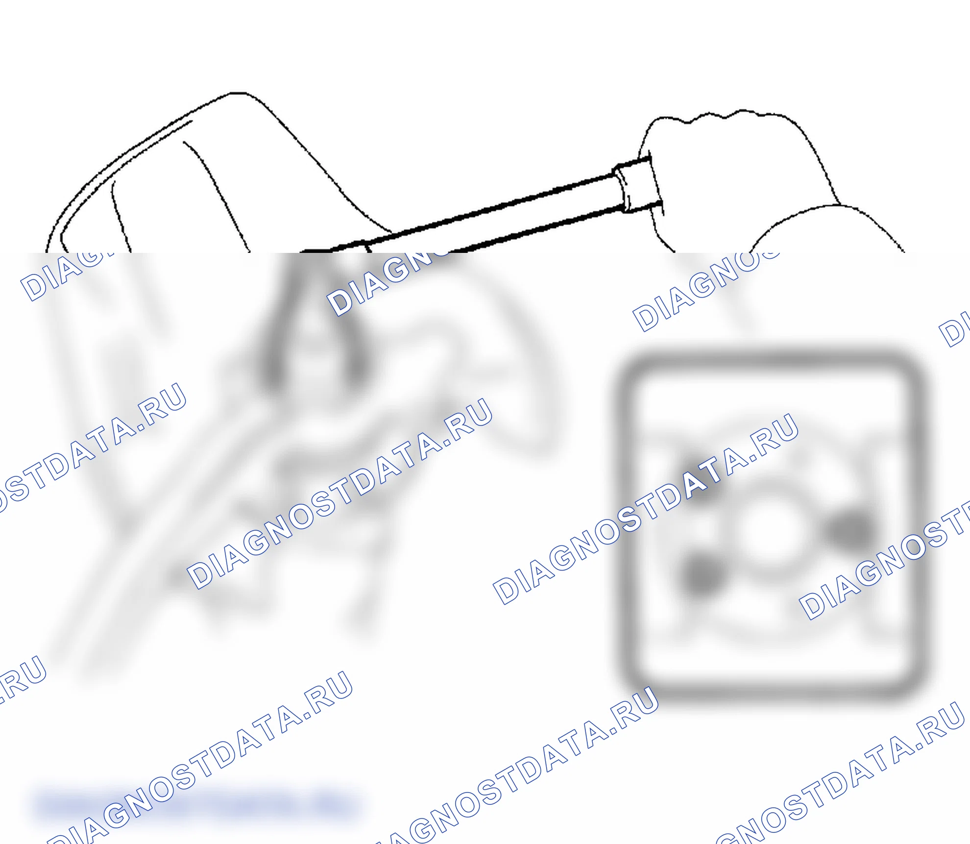 Рис. 243: РАЗБОРКА. Lexus GS III