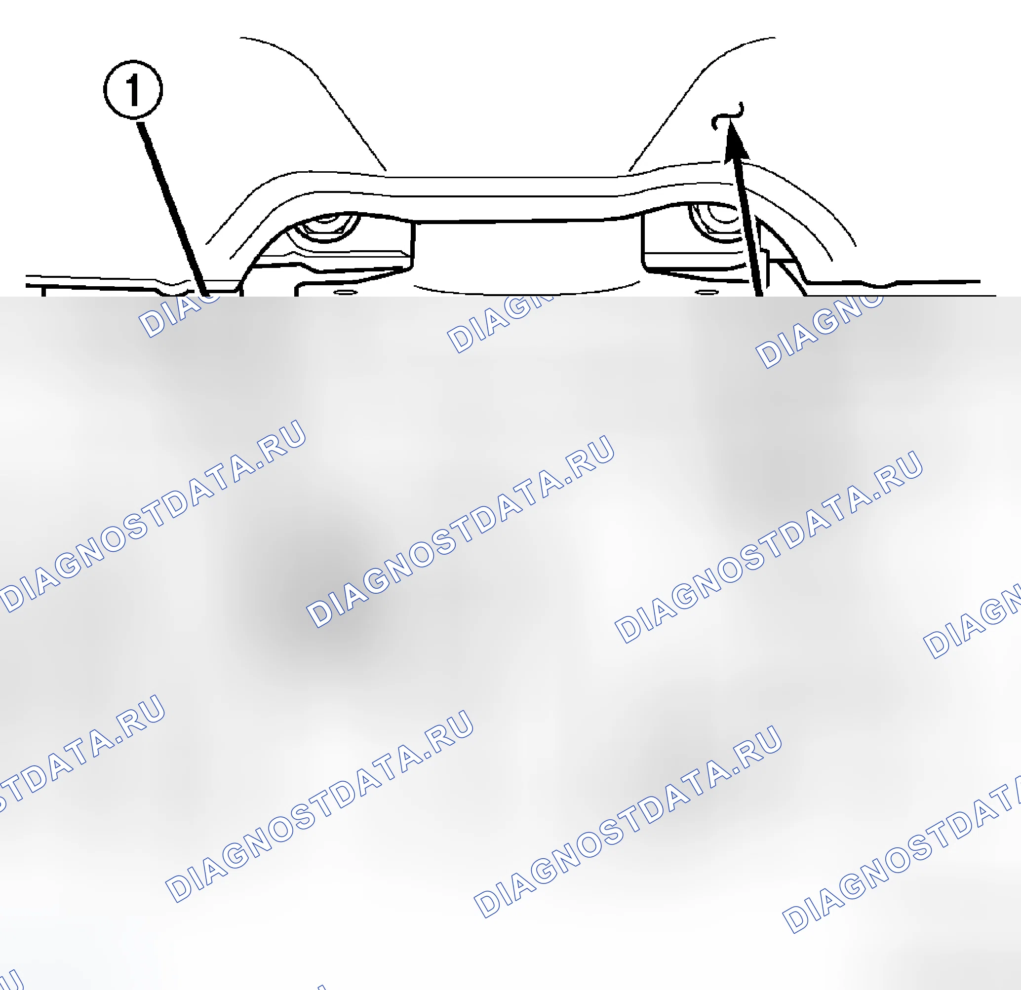 Рис. 74: ОХЛАЖДЕНИЕ-ОСУШЕНИЕ. Dodge Magnum I рестайлинг