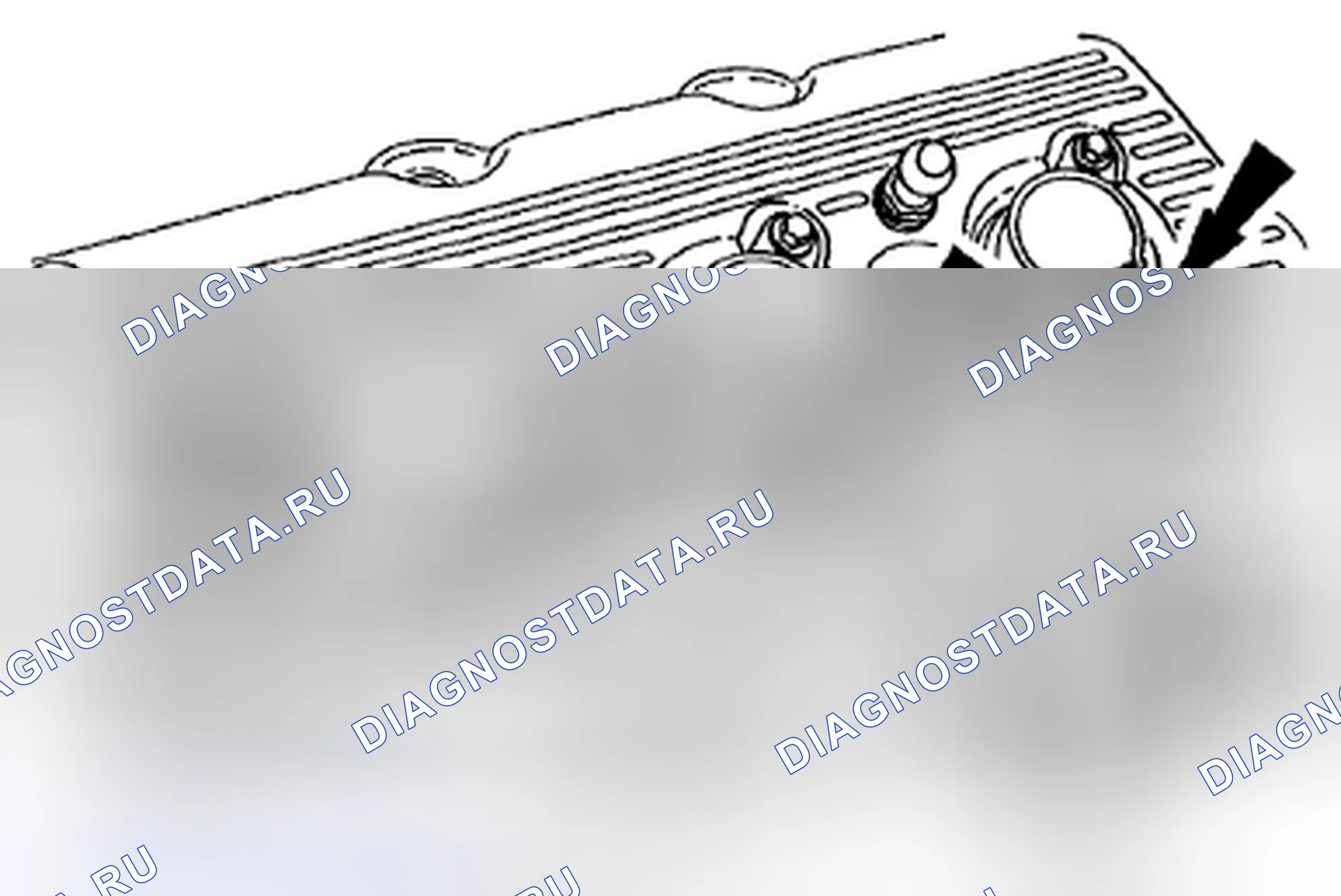 Рис. 547. Mazda Tribute II