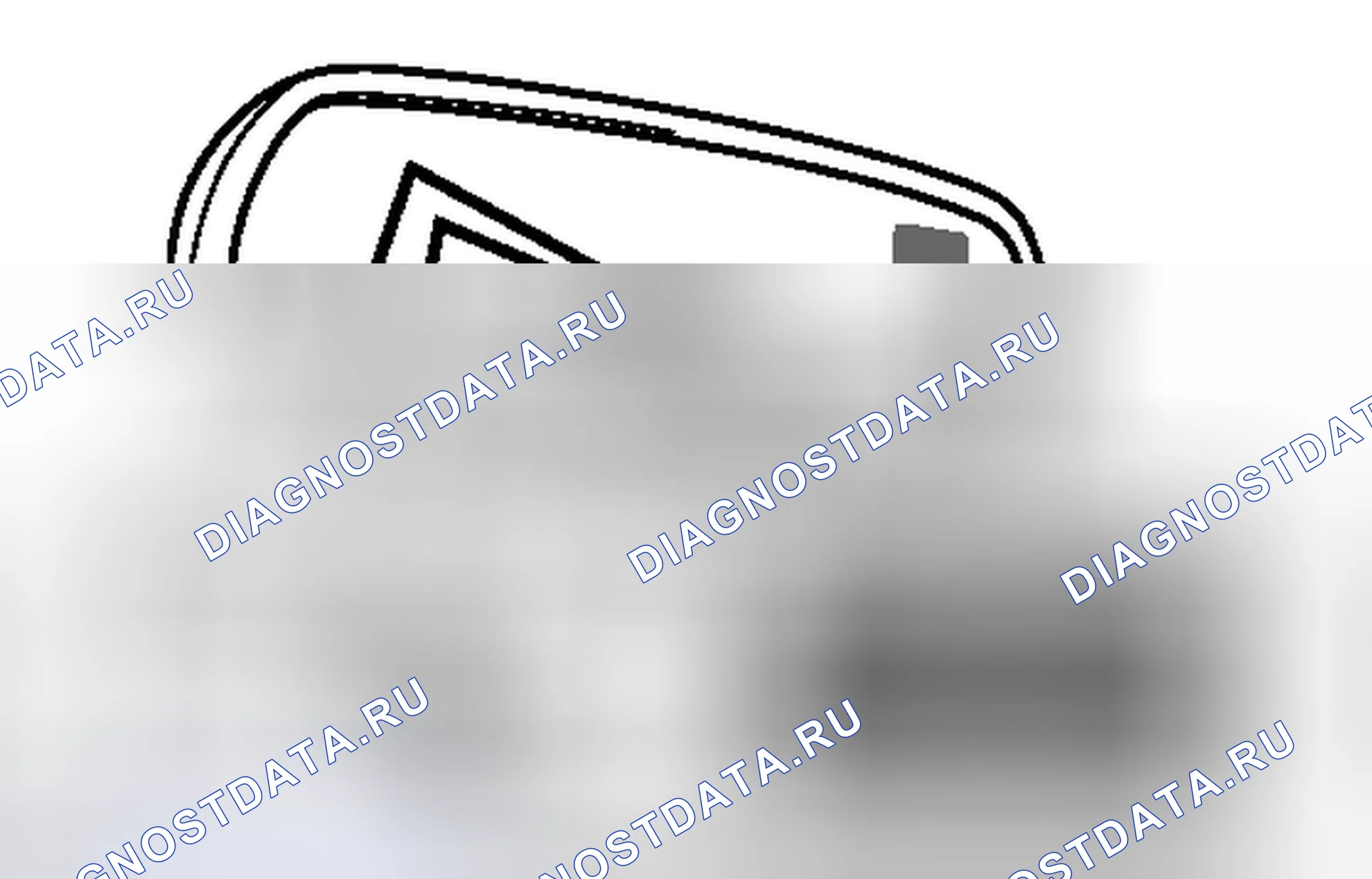 Рис. 73. Toyota Sequoia II рестайлинг