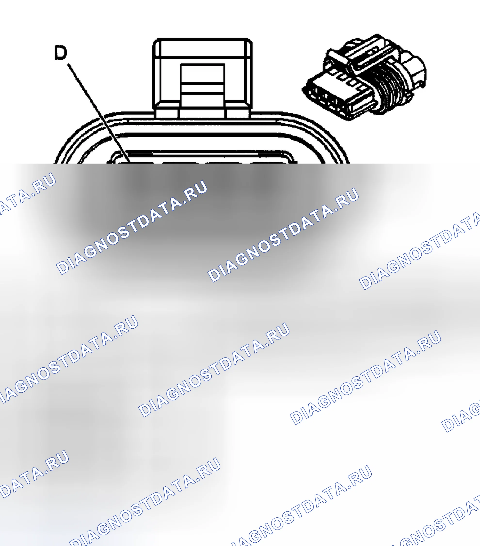 Рис. 258. Chevrolet TrailBlazer I