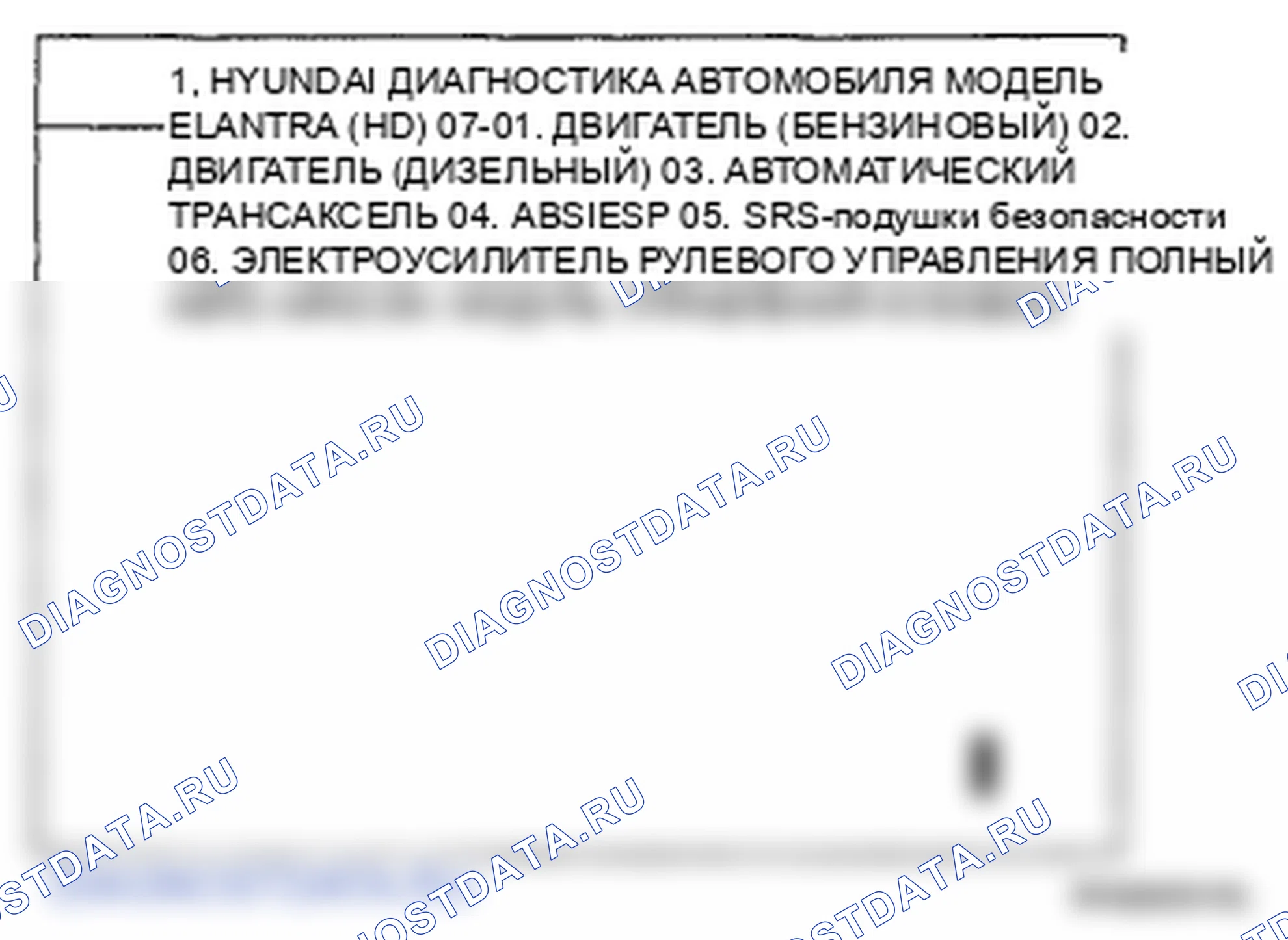 Рис. 77. Hyundai Elantra IV