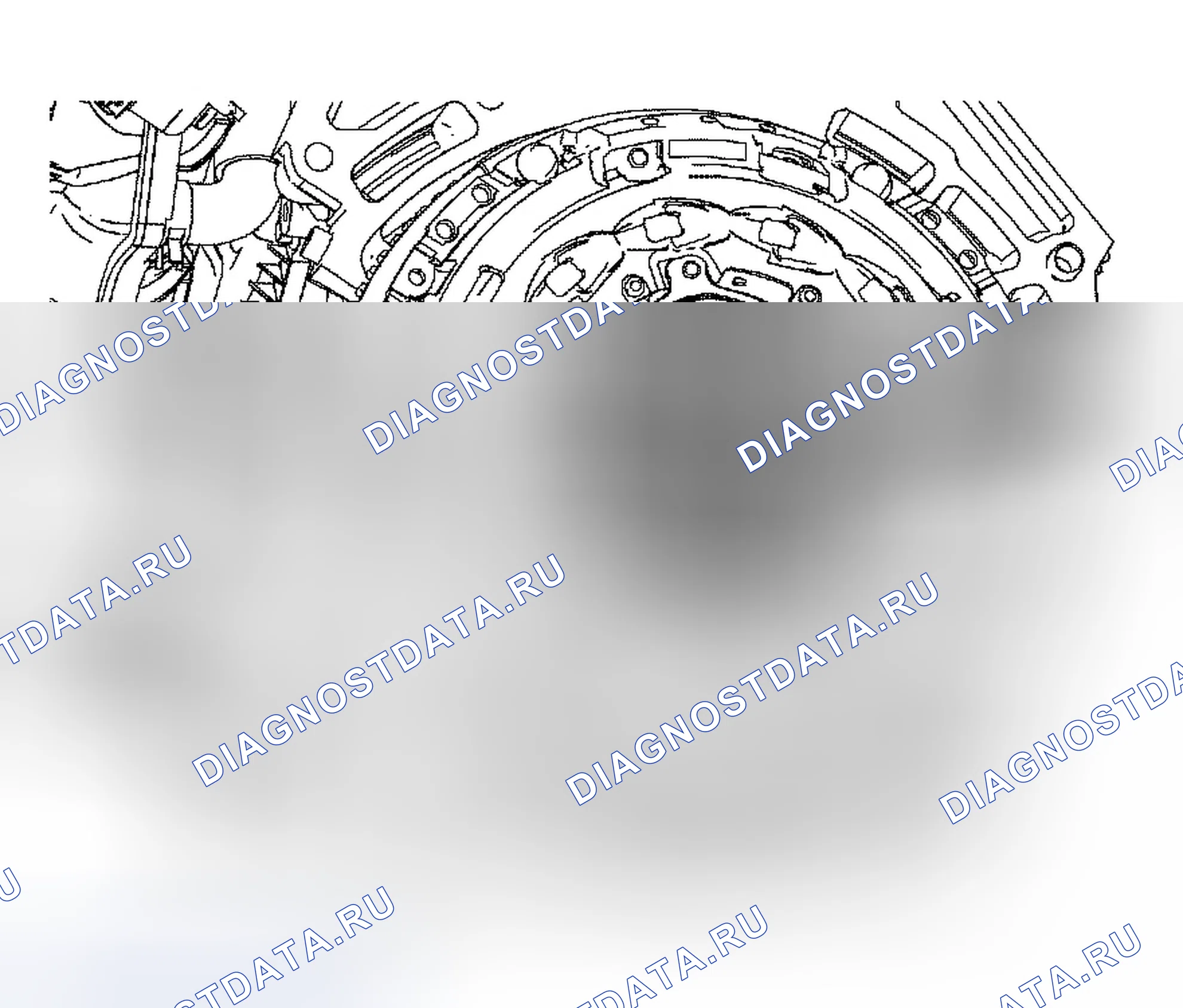 Рис. 4. Ford Escape I рестайлинг