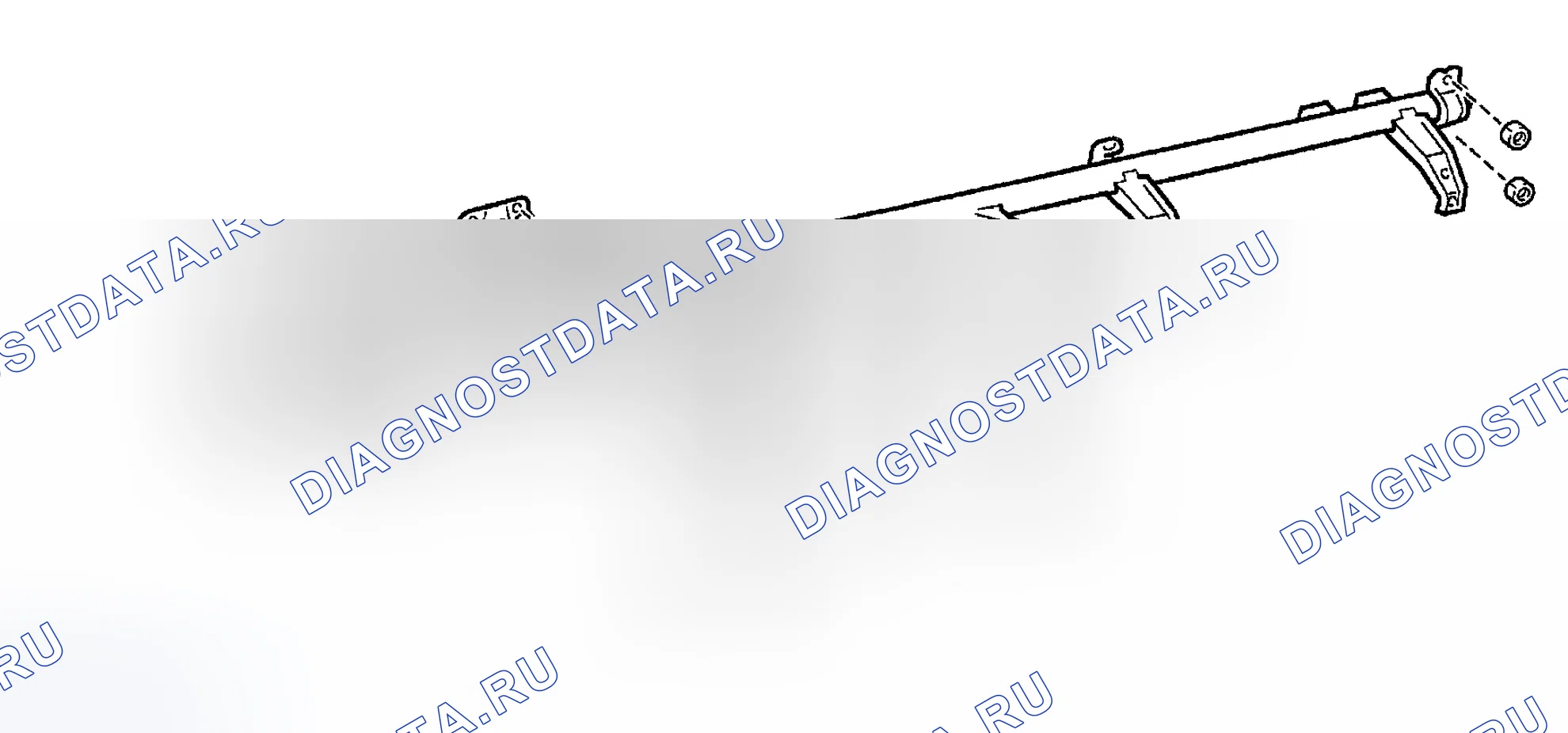 Рис. 140. Toyota Sequoia I