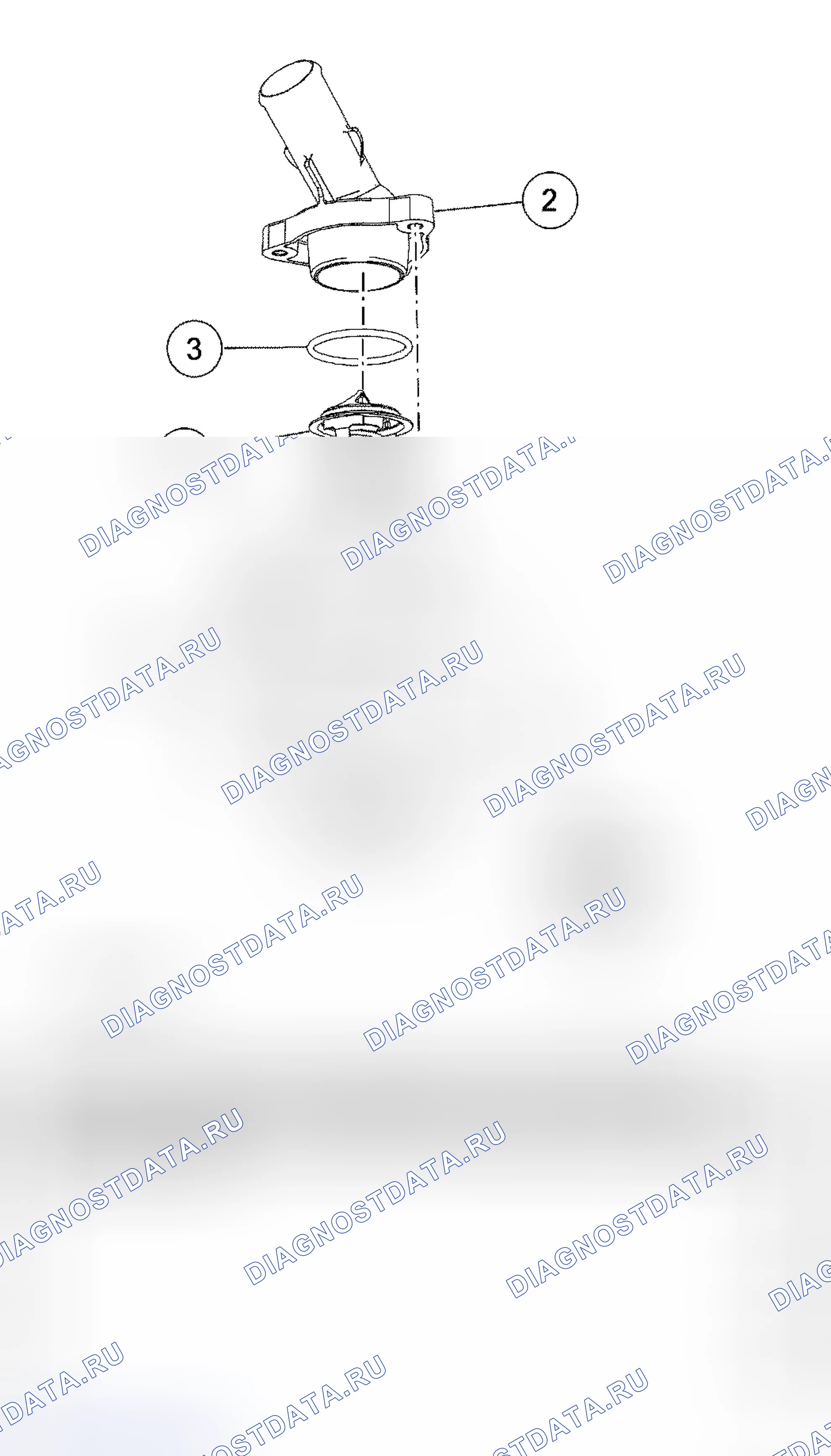 Рис. 2. Ford Five Hundred I