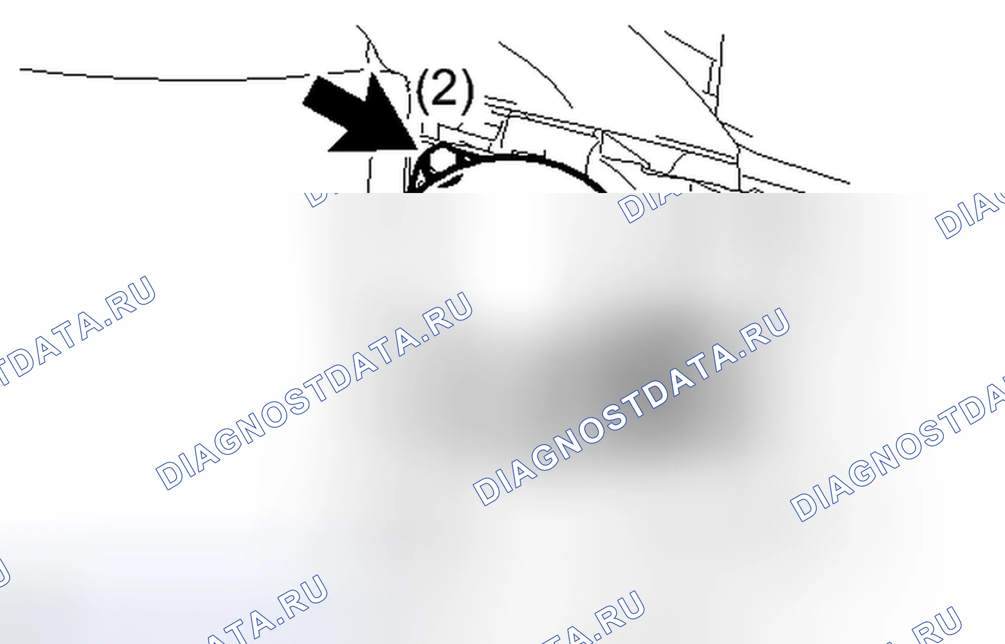 Рис. 48: УСТАНОВКА. Honda Accord V