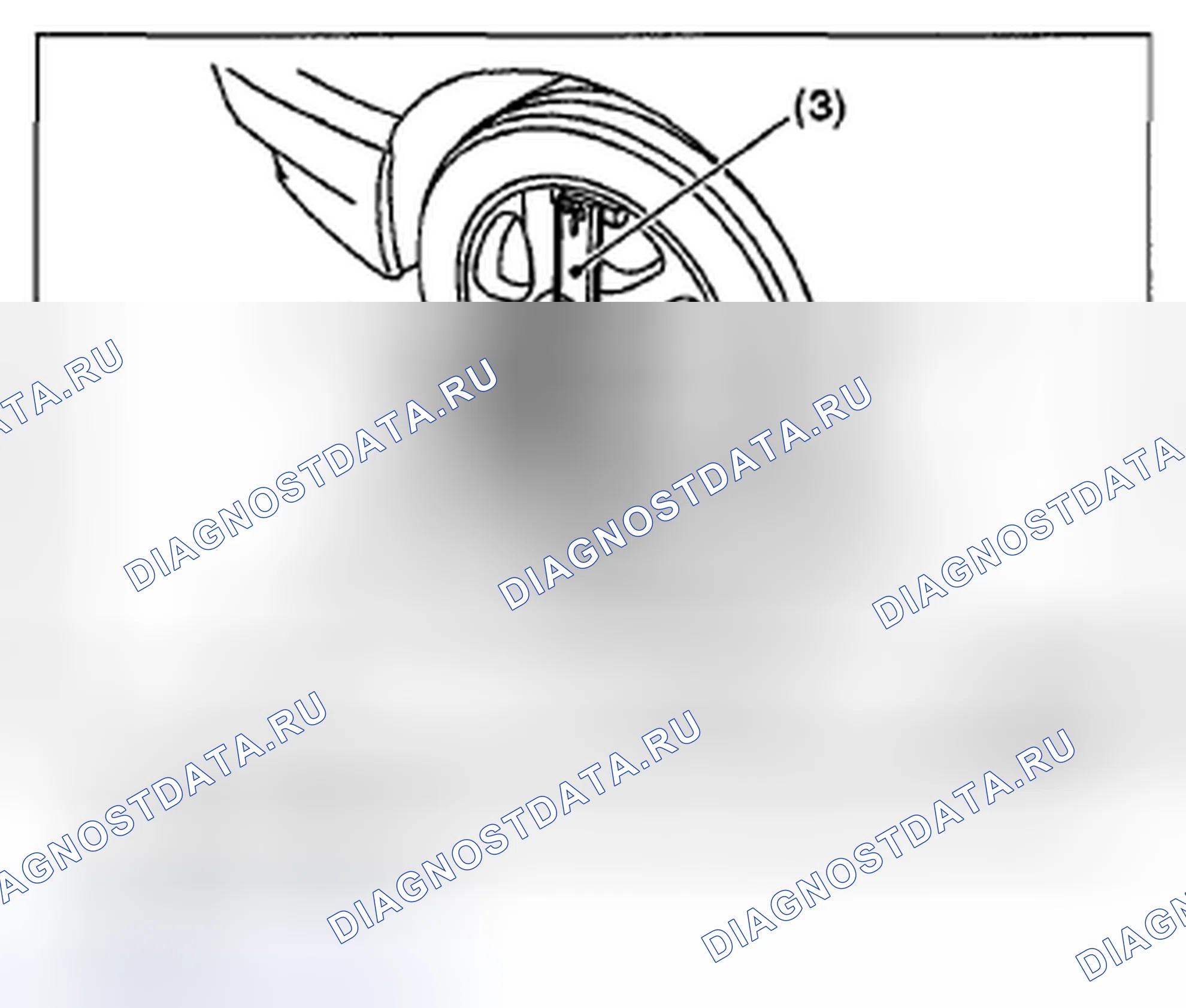 Рис. 6: развал колёс. Subaru Impreza GH