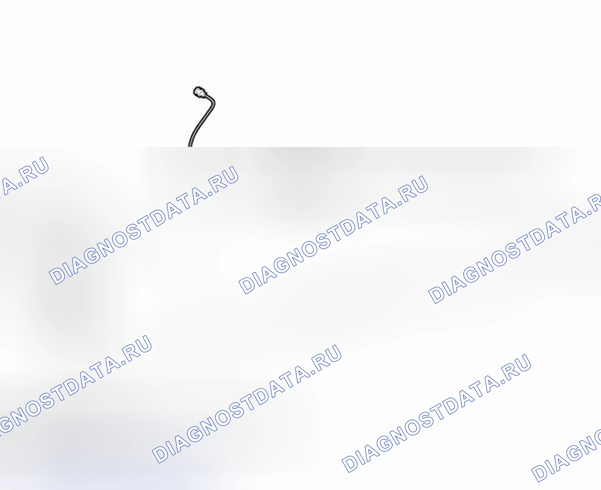Рис. 253: ИЛЛЮСТРАЦИЯ. Toyota Avalon XX40