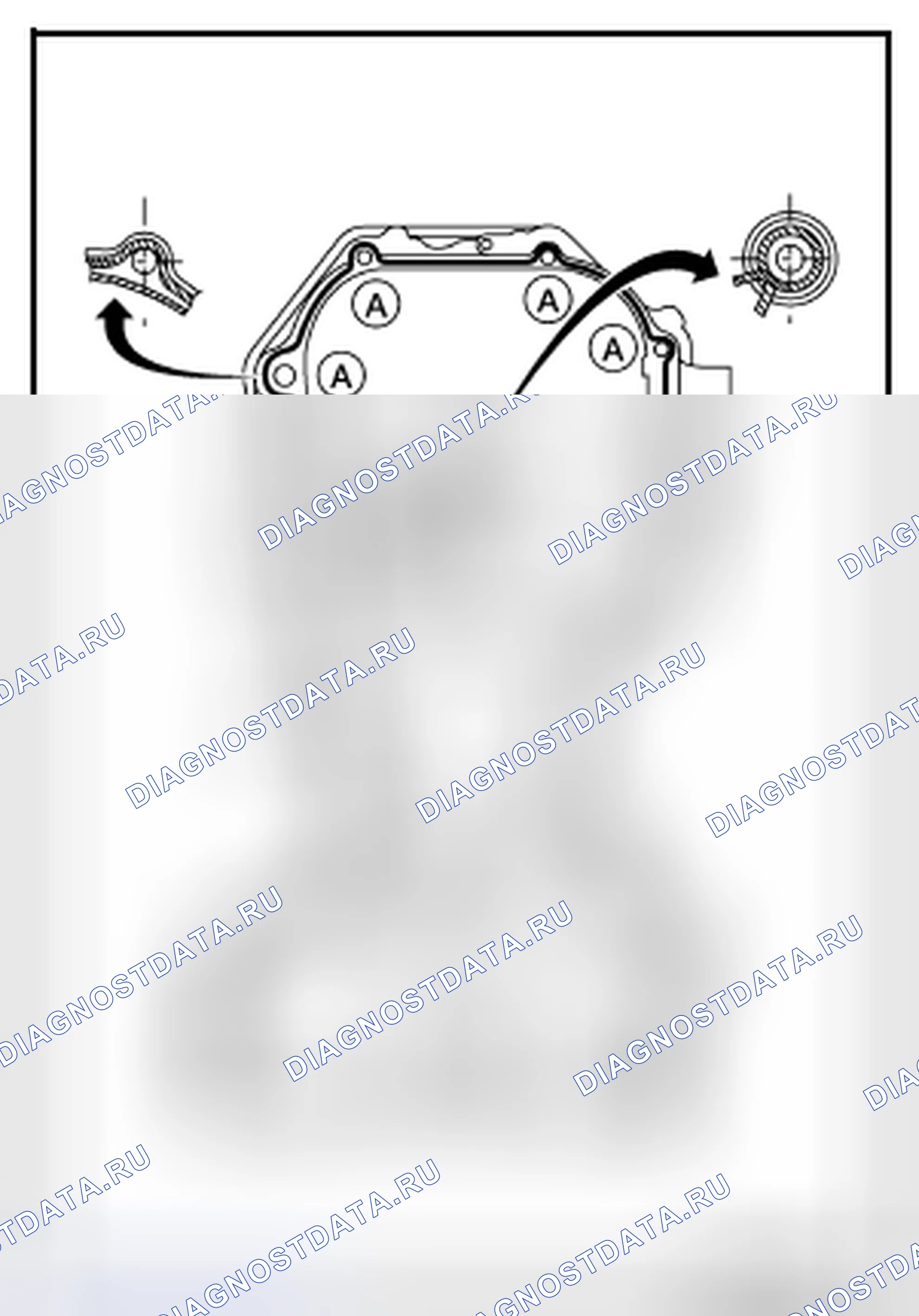 Рис. 640. Nissan Altima L33