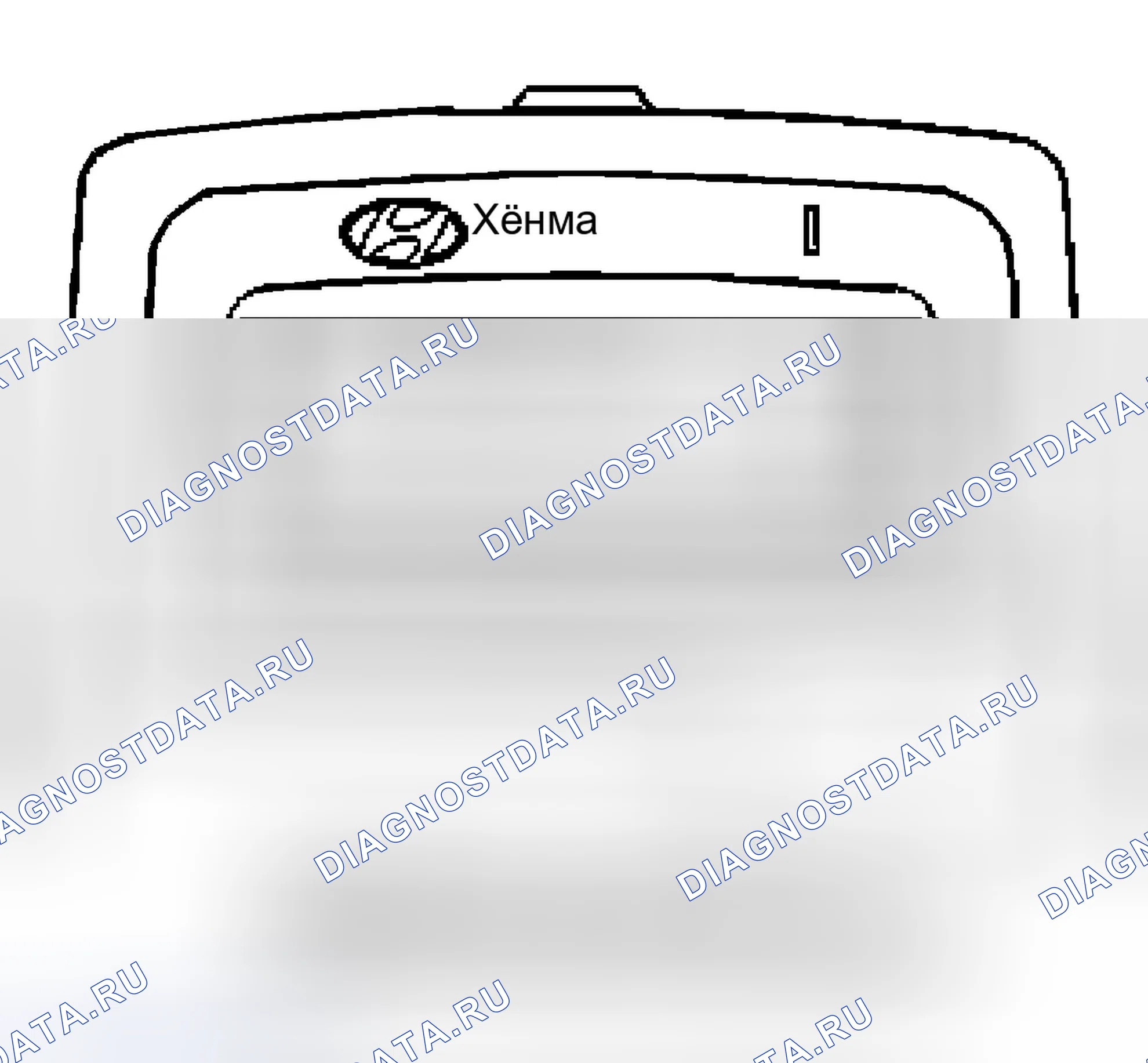 Рис. 7. Hyundai Accent II рестайлинг