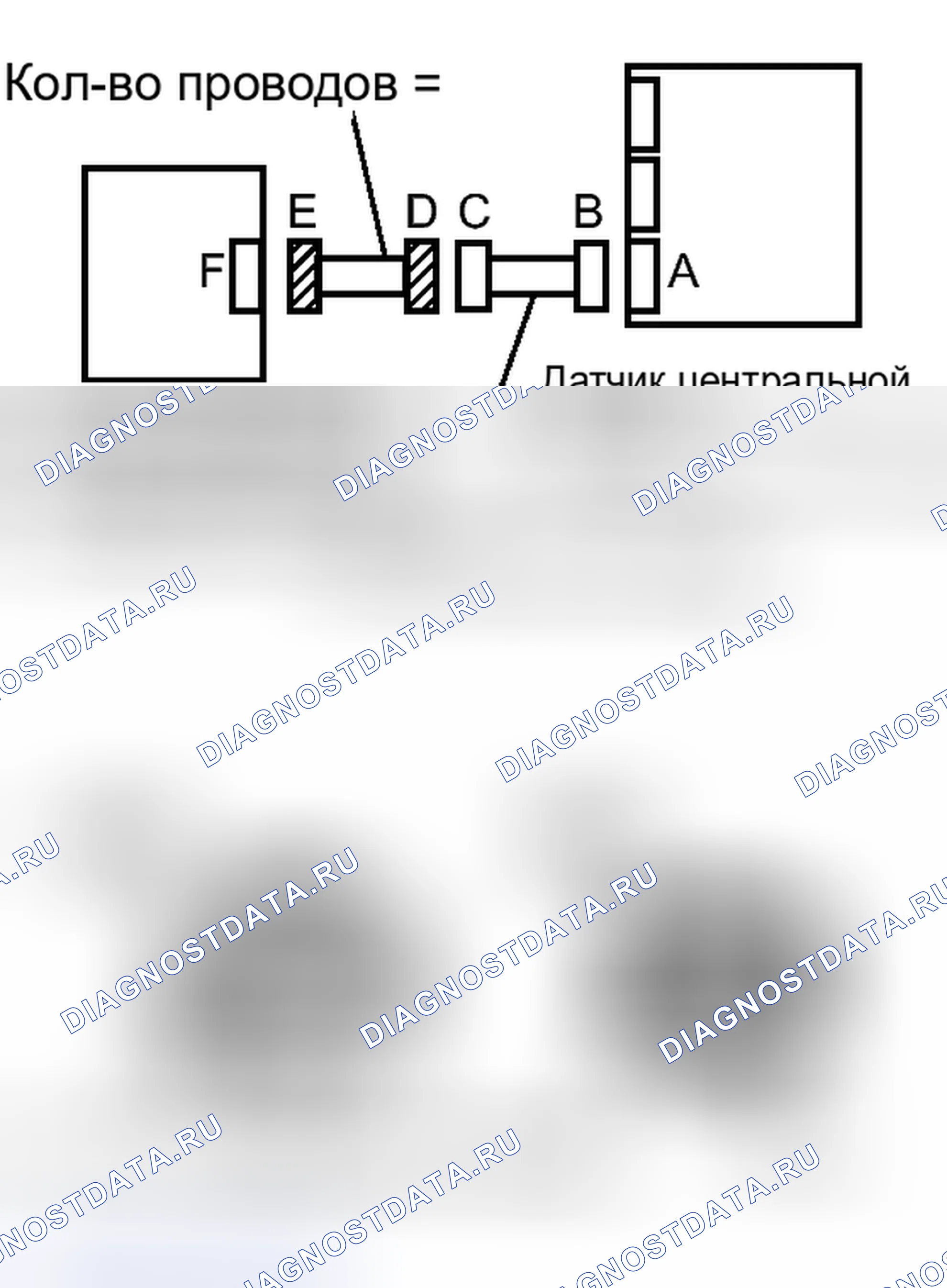 Рис. 401. Toyota Tacoma II рестайлинг