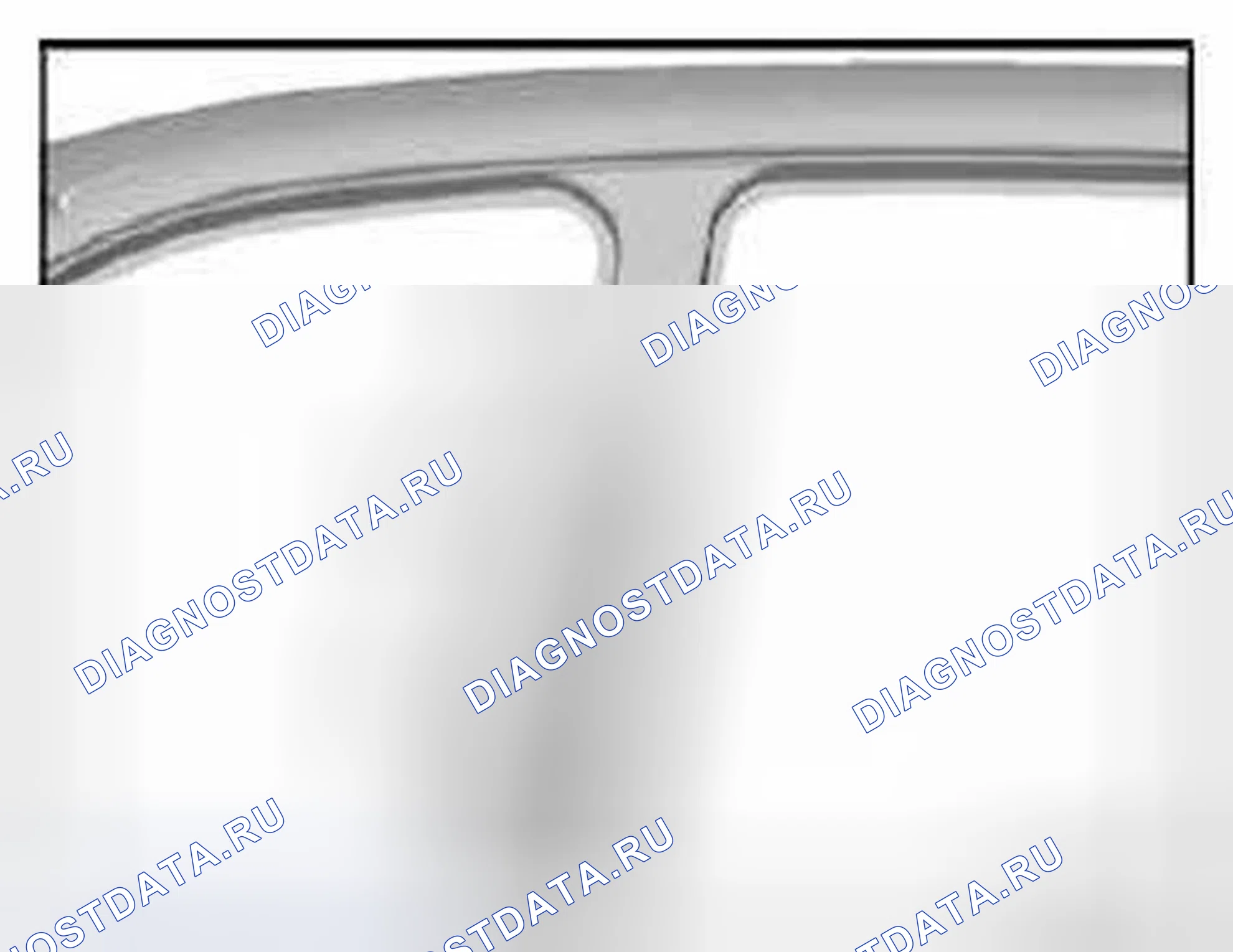 Рис. 17. BMW X3 E83 рестайлинг