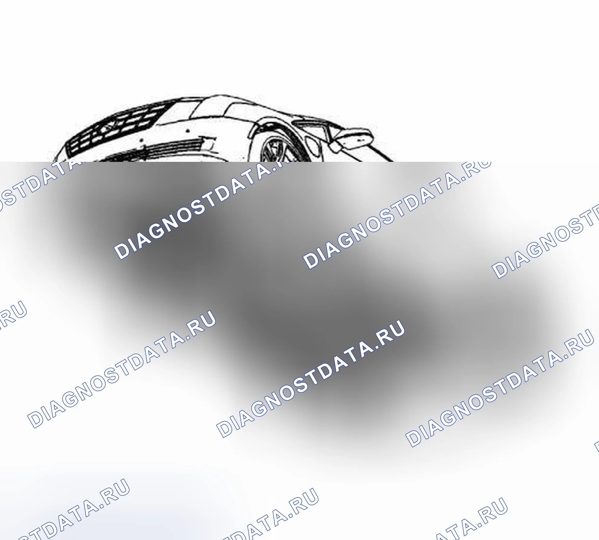 Рис. 8: Подъем и подъем транспортного средства. Cadillac ELR I