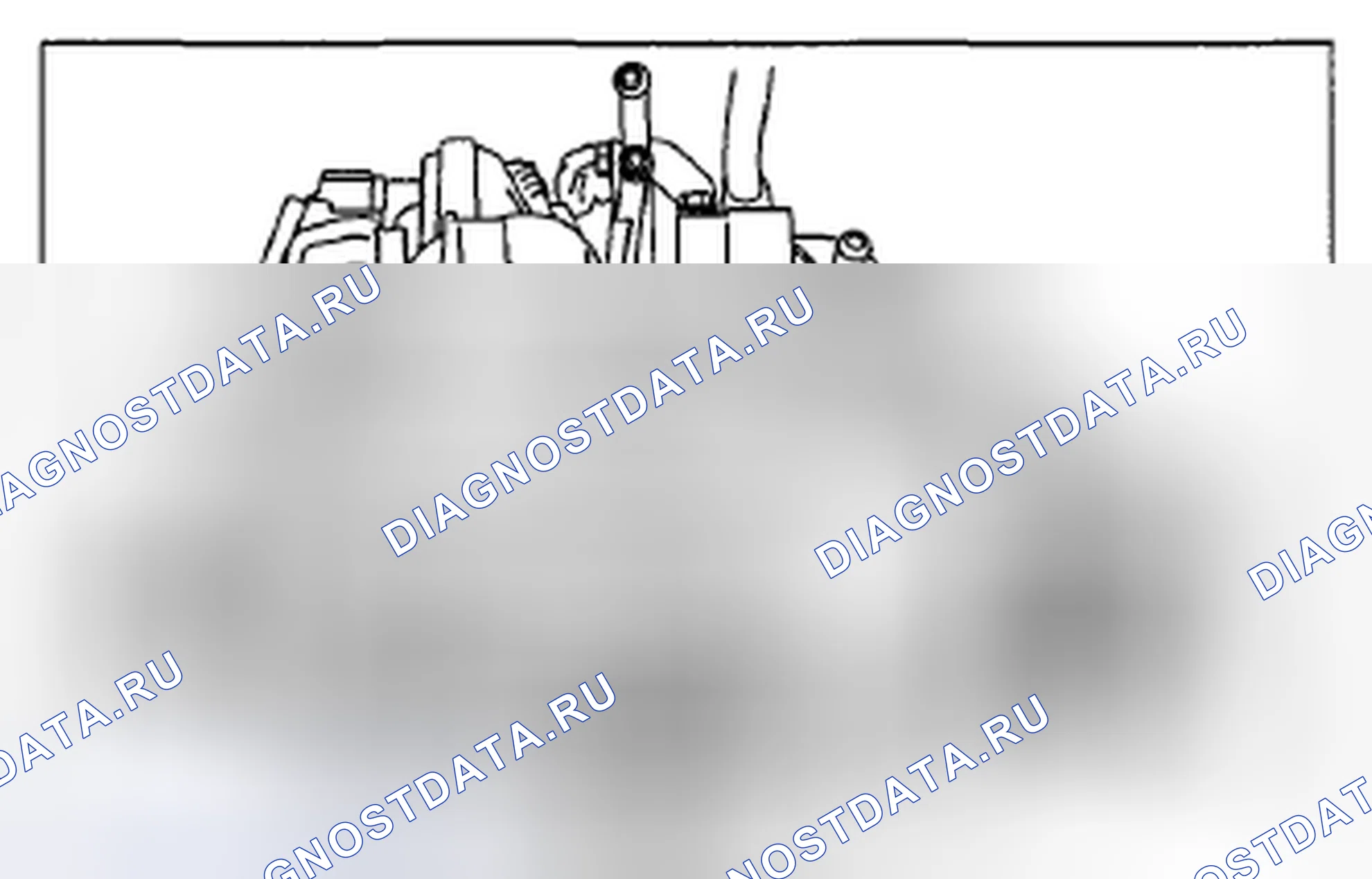 Рис. 339. Subaru Impreza WRX GE рестайлинг