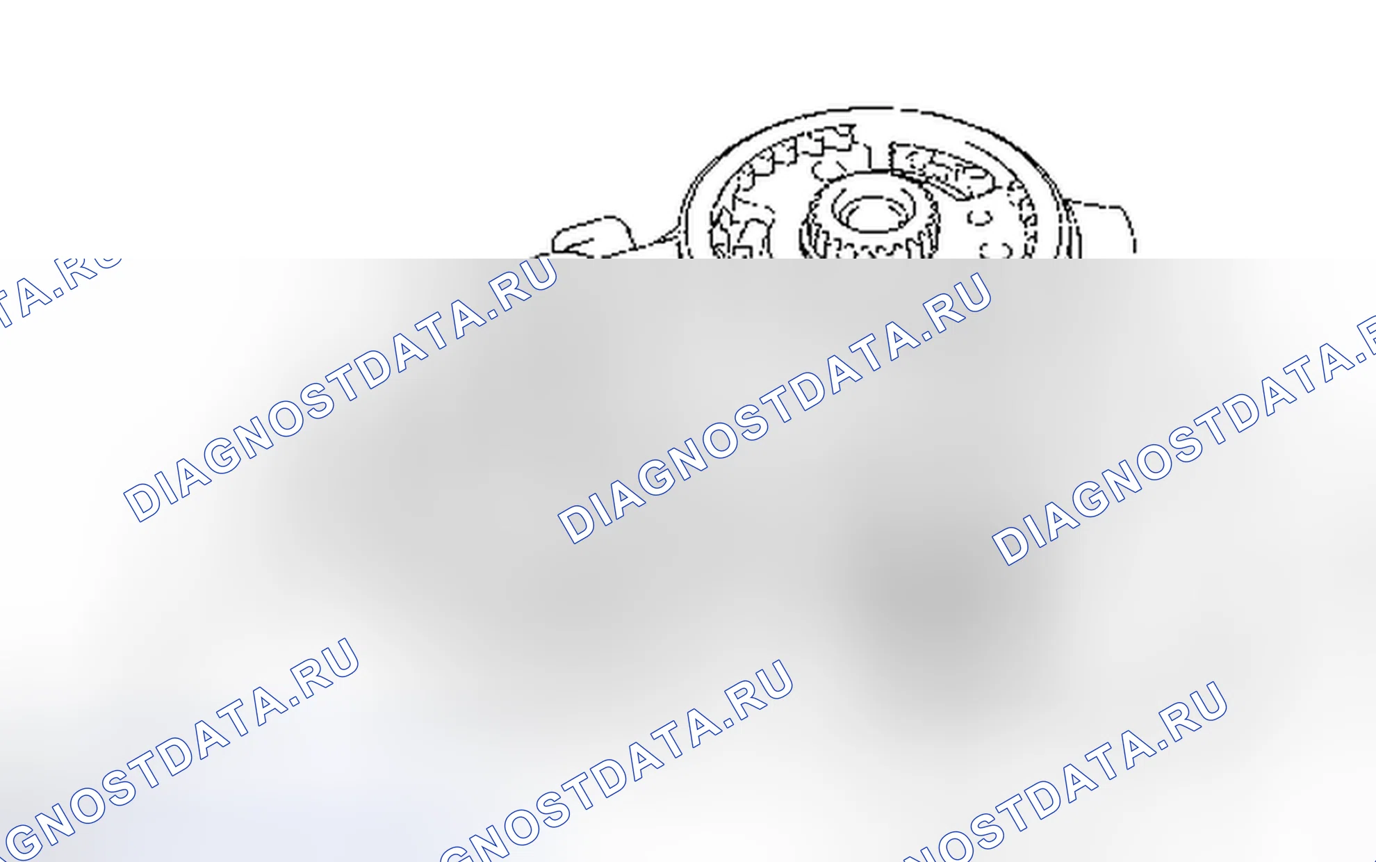 Рис. 240. Toyota Matrix E140