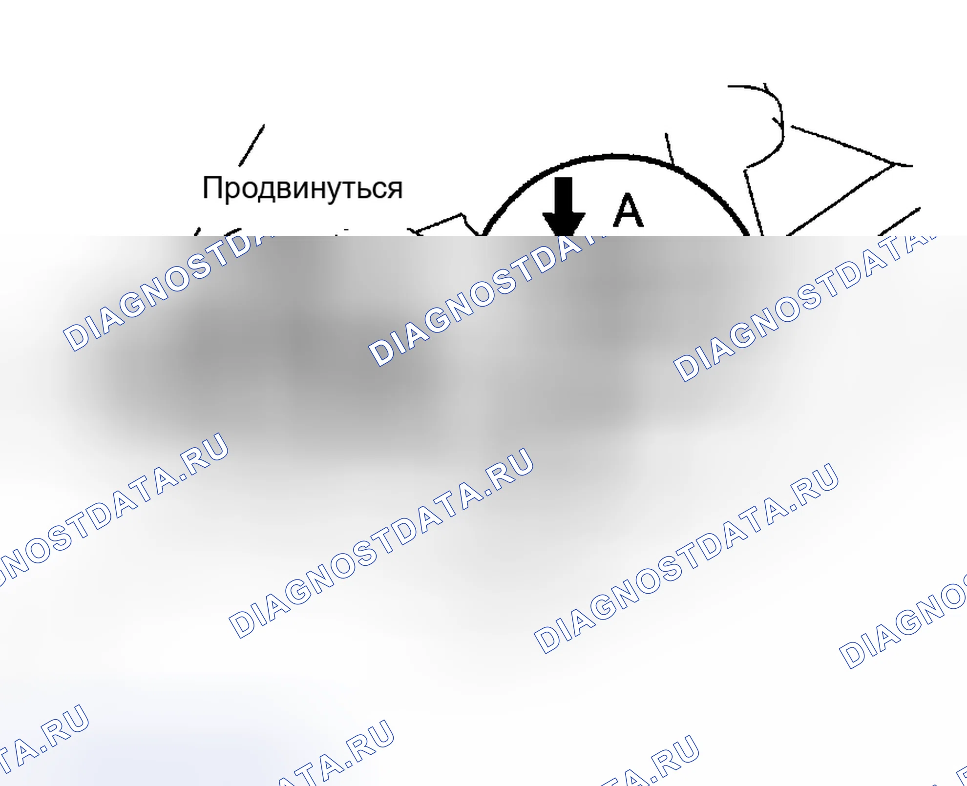 Рис. 30. Toyota Highlander I рестайлинг