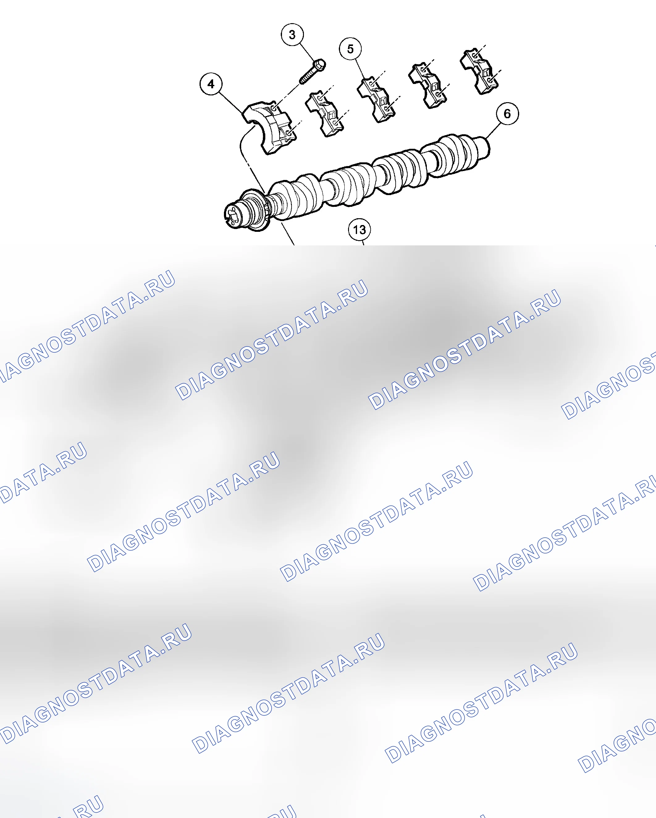 Рис. 212. Ford Cab & Chassis F350 Super Duty 