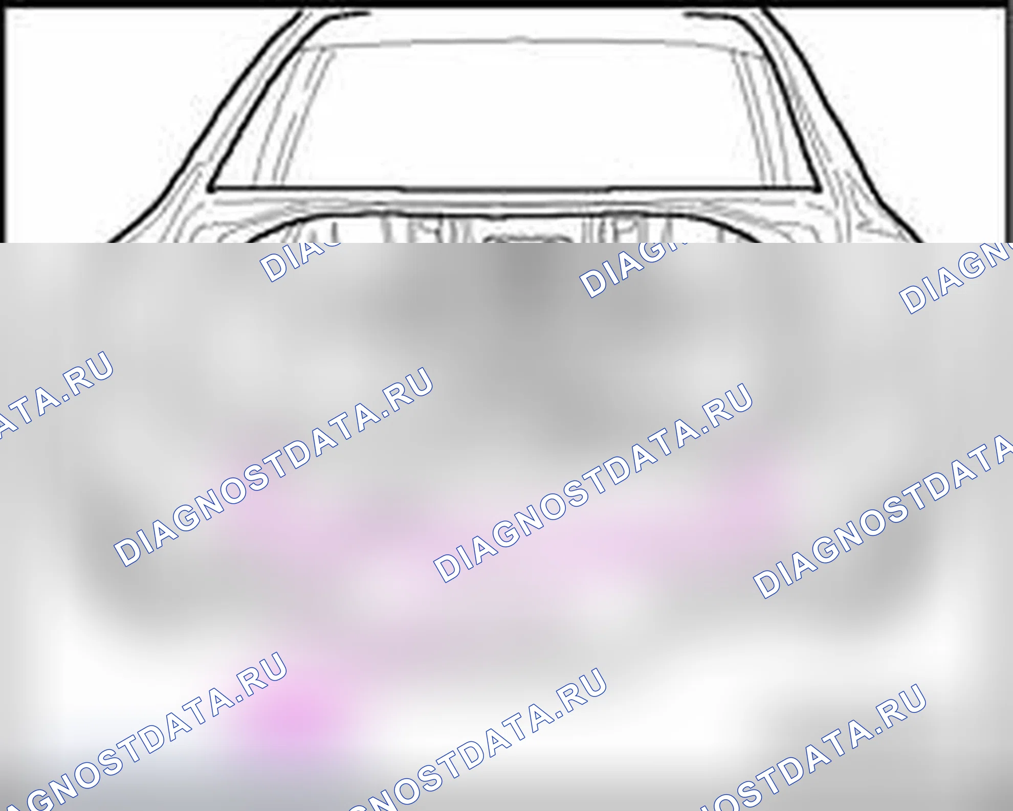 Рис. 75: Сварка в. Audi S4 B8