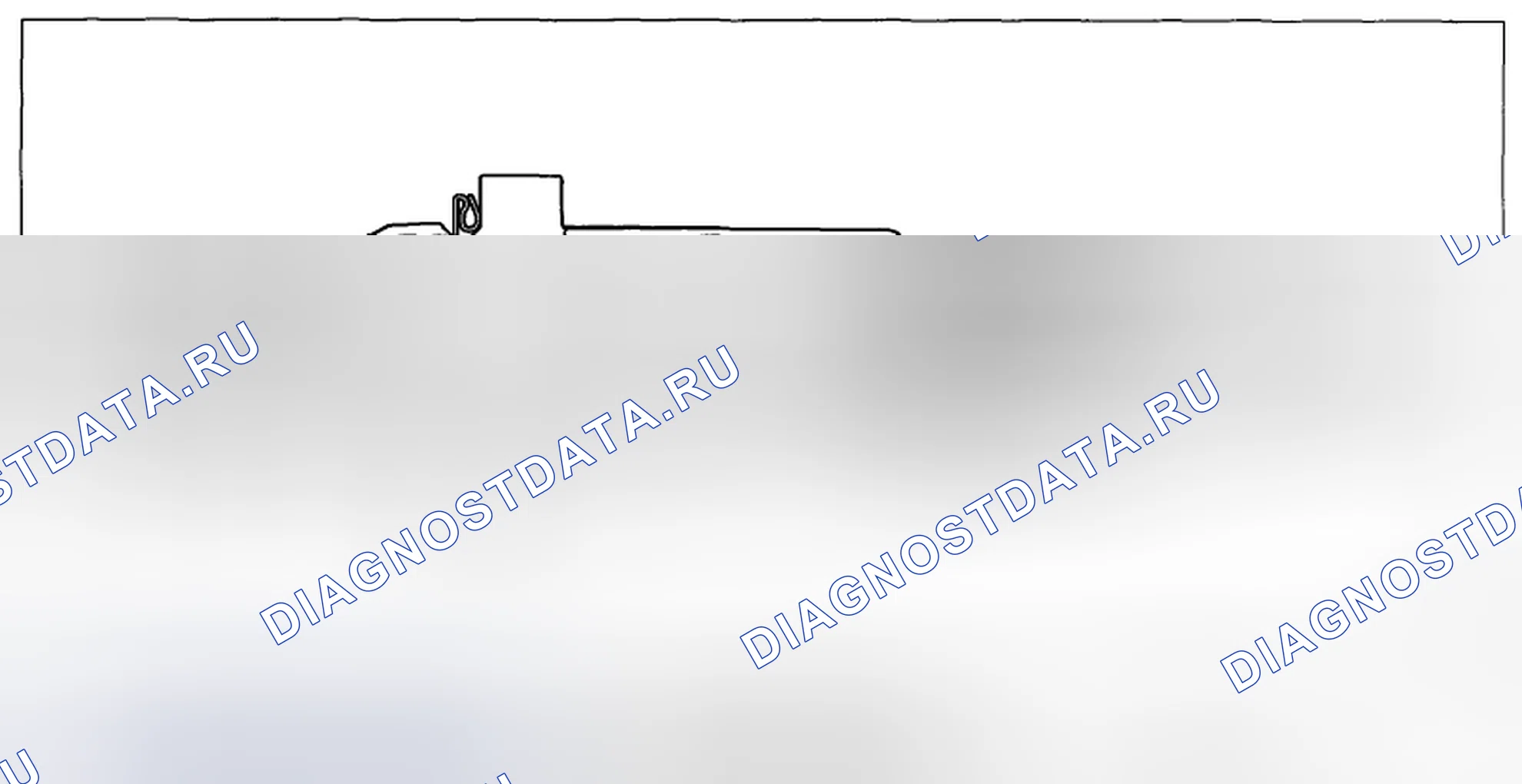 Рис. 205: ОПИСАНИЕ КОМПОНЕНТОВ. Subaru Outback BR