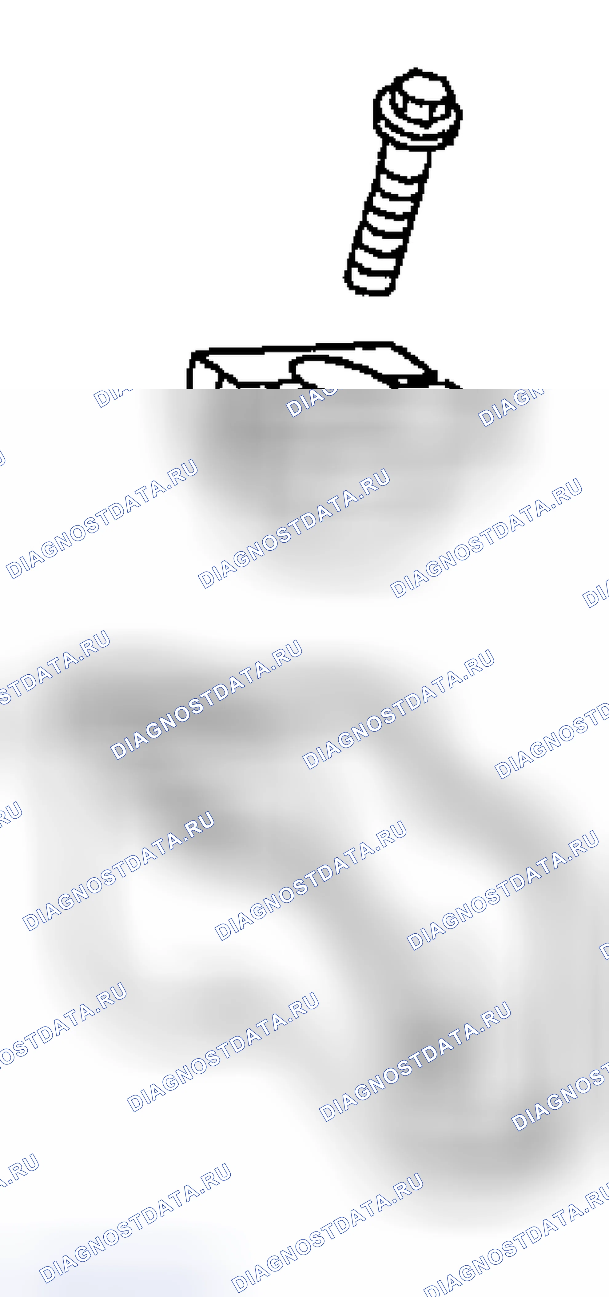 Рис. 2056. Ford Pickup F250 Super Duty I