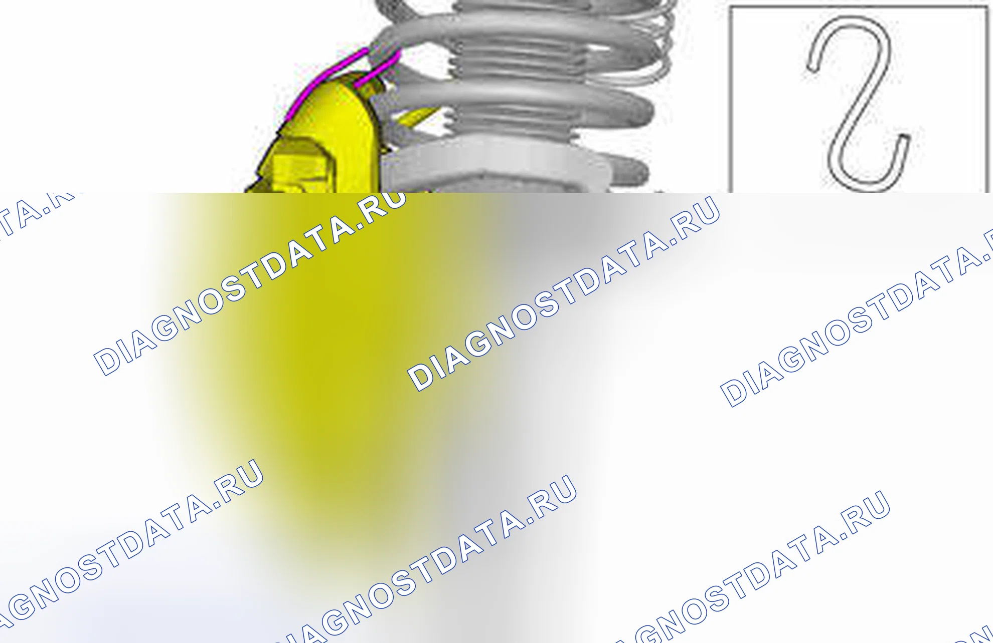 Рис. 17. Volvo S40 II рестайлинг