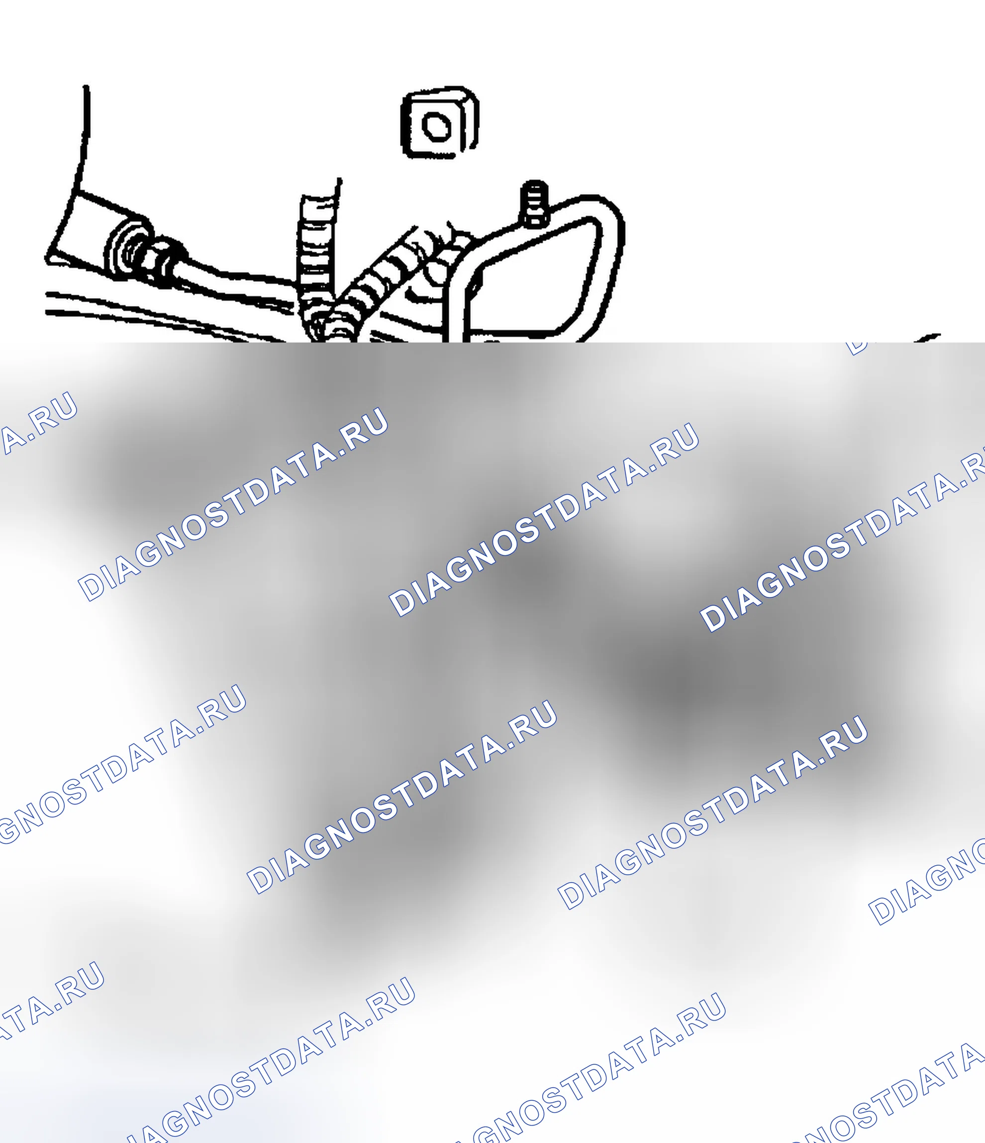 Рис. 55: Установка. Chevrolet Impala VIII