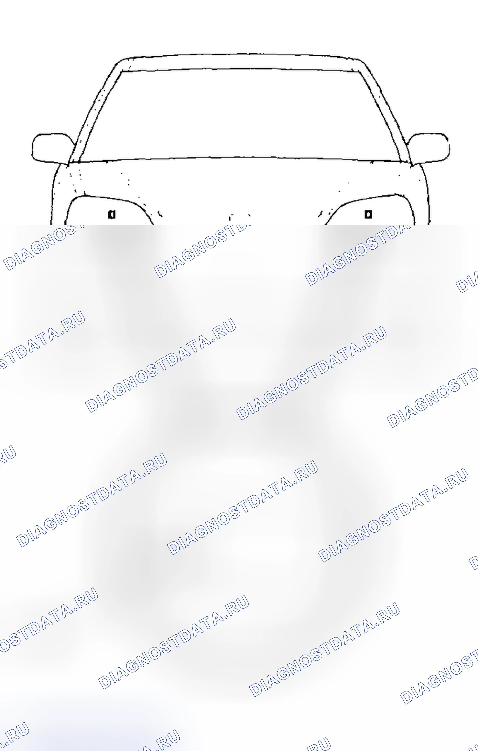 Рис. 95. Honda Civic VII рестайлинг