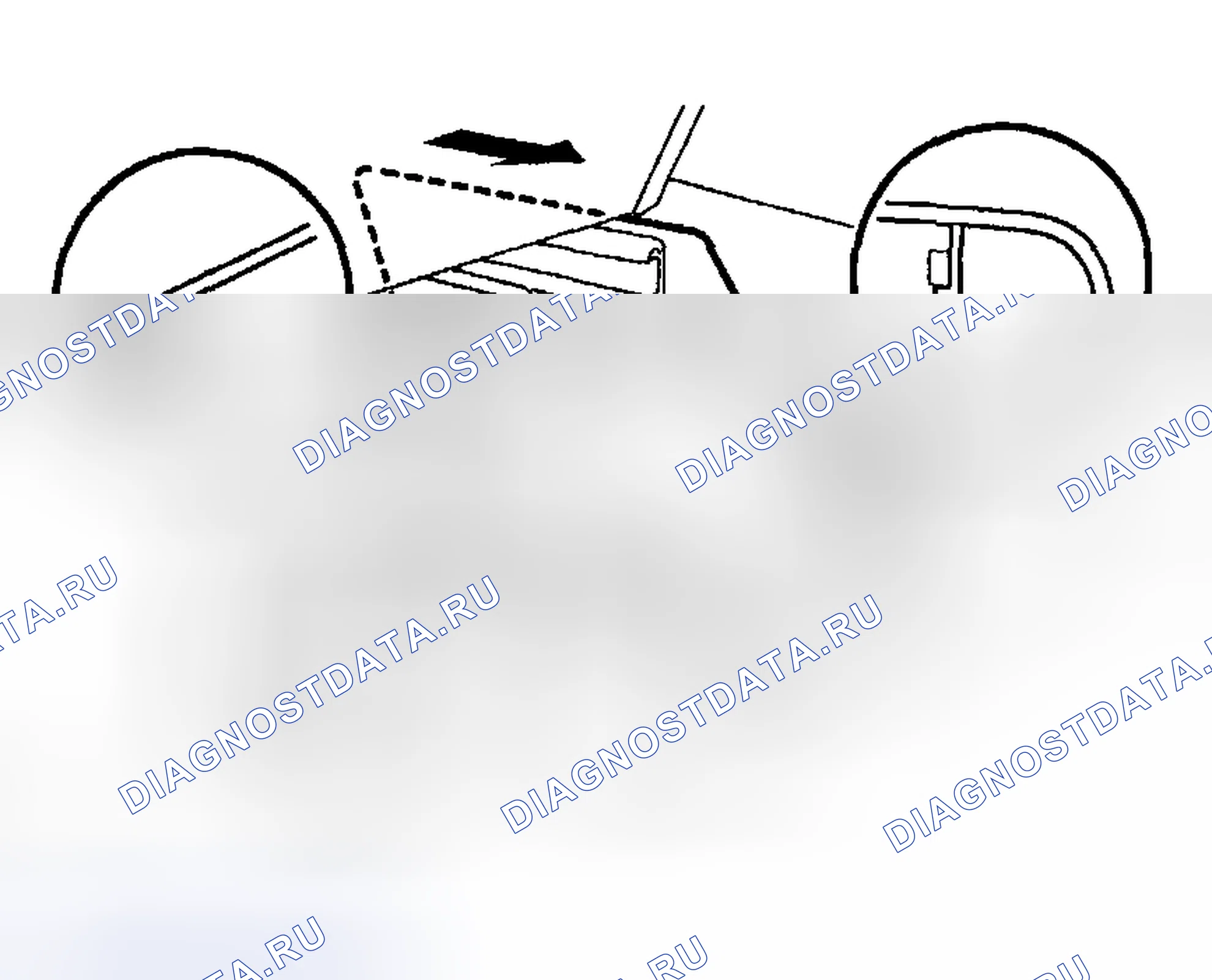 Рис. 14. Toyota Highlander I рестайлинг