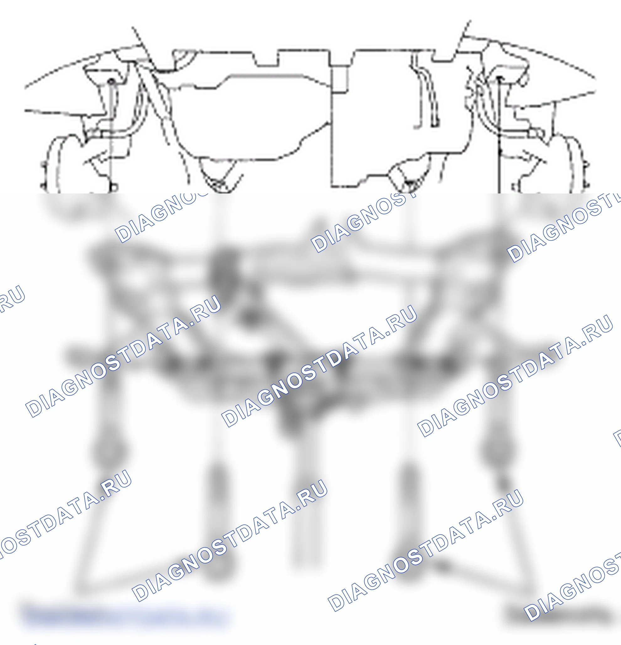 Рис. 160. Honda Element YH2 рестайлинг