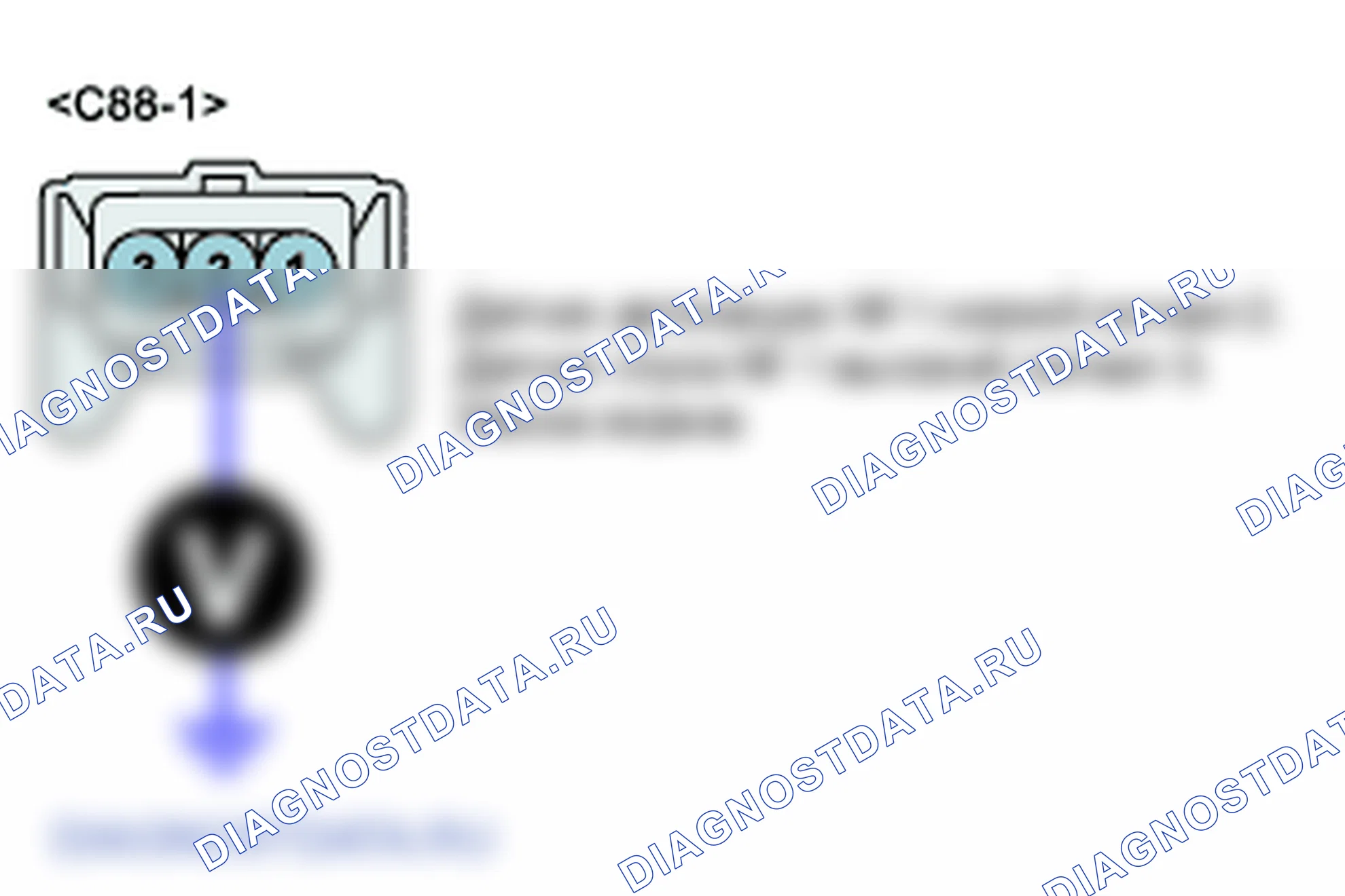 P0326: Диапазон/производительность цепи датчика детонации 1 (банк 1). Hyundai Santa Fe CM