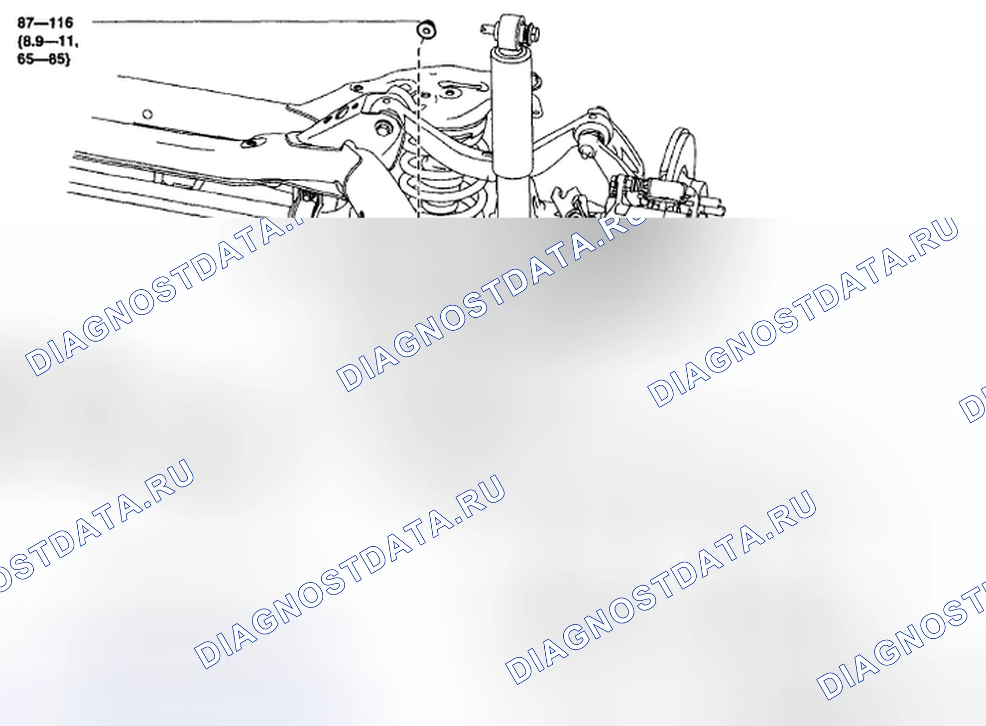 Рис. 16. Honda CR-V II рестайлинг