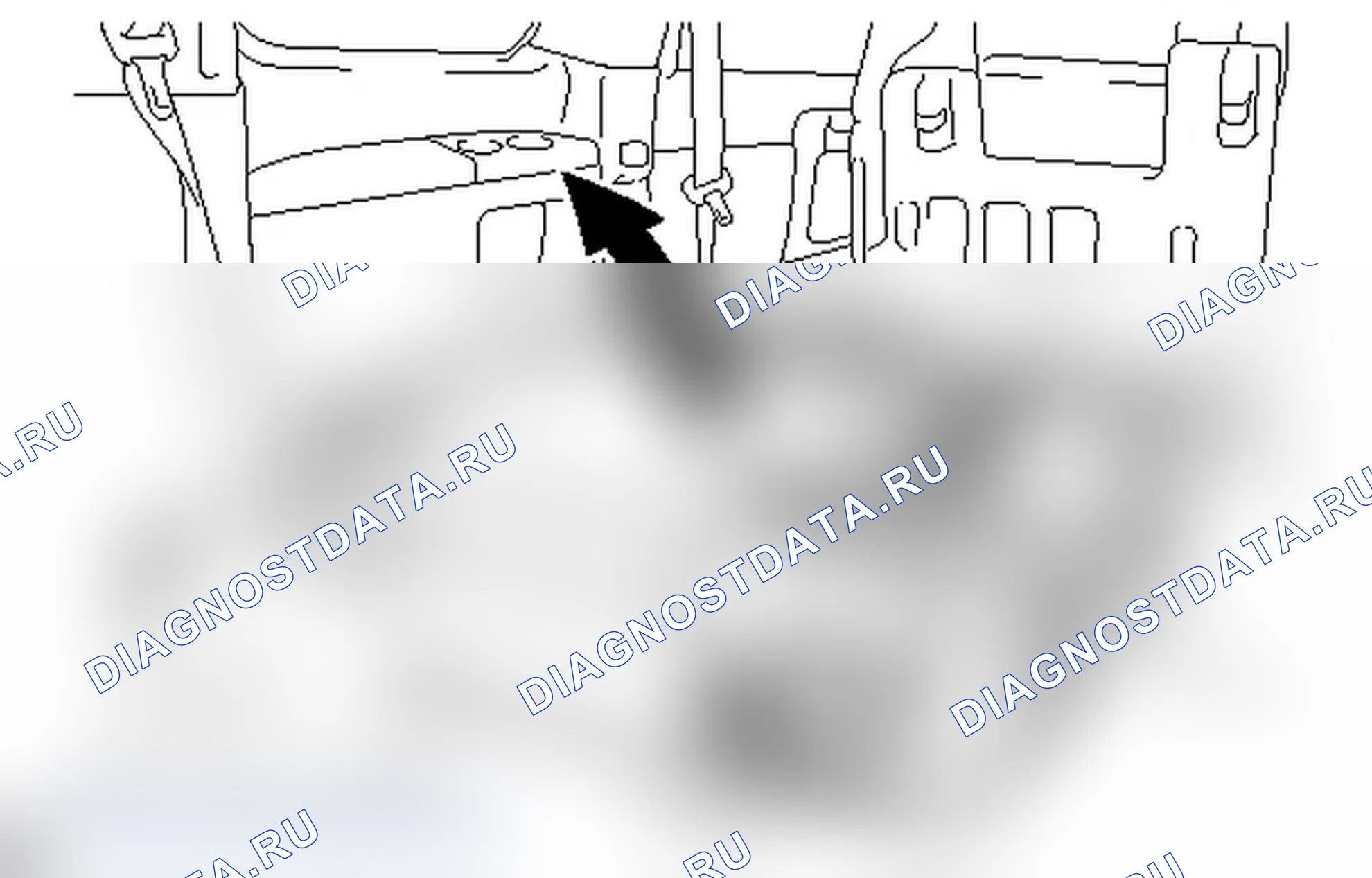 Рис. 21. Toyota Land Cruiser 200 рестайлинг