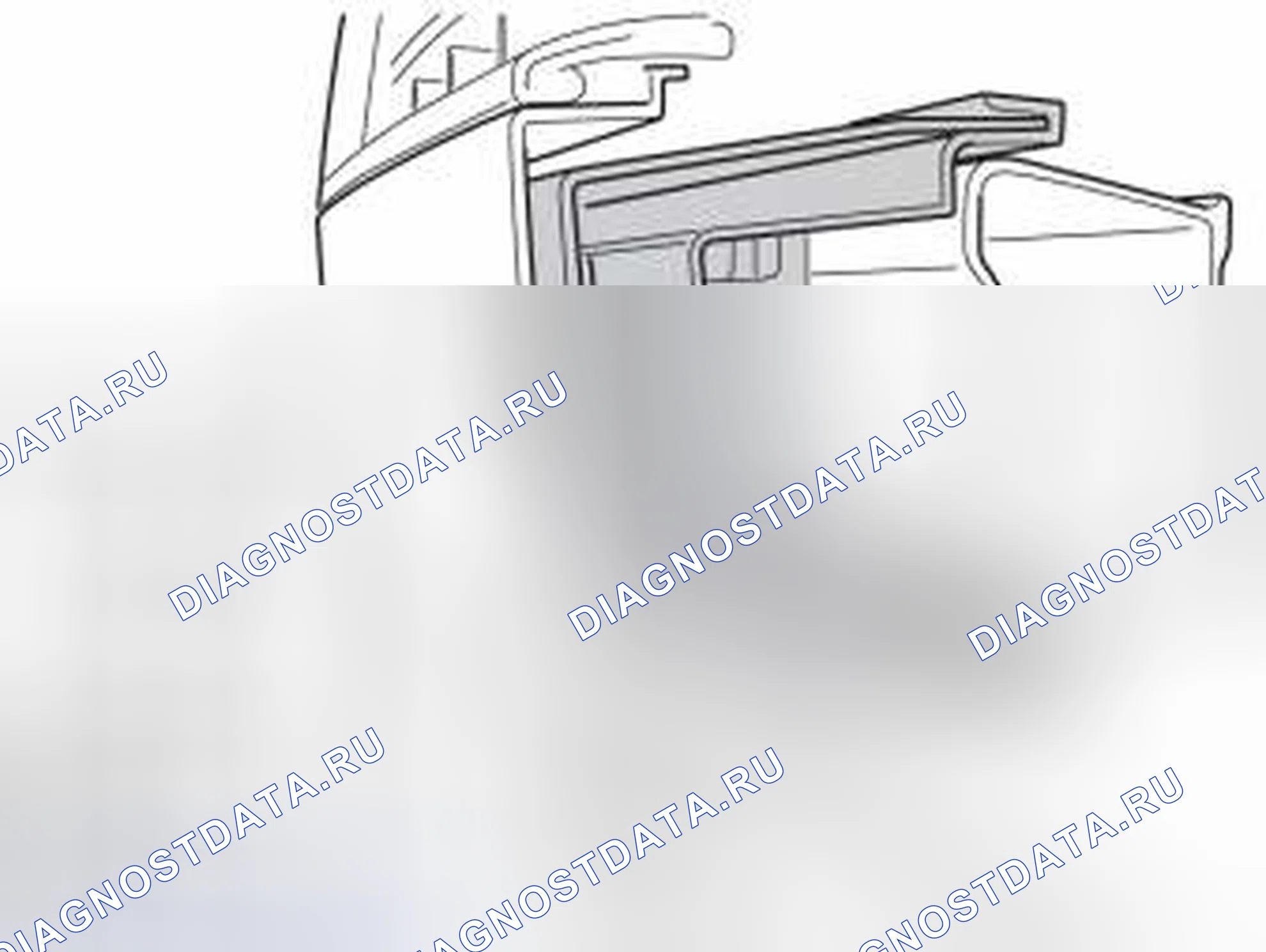 Рис. 44. Volvo S80 II рестайлинг