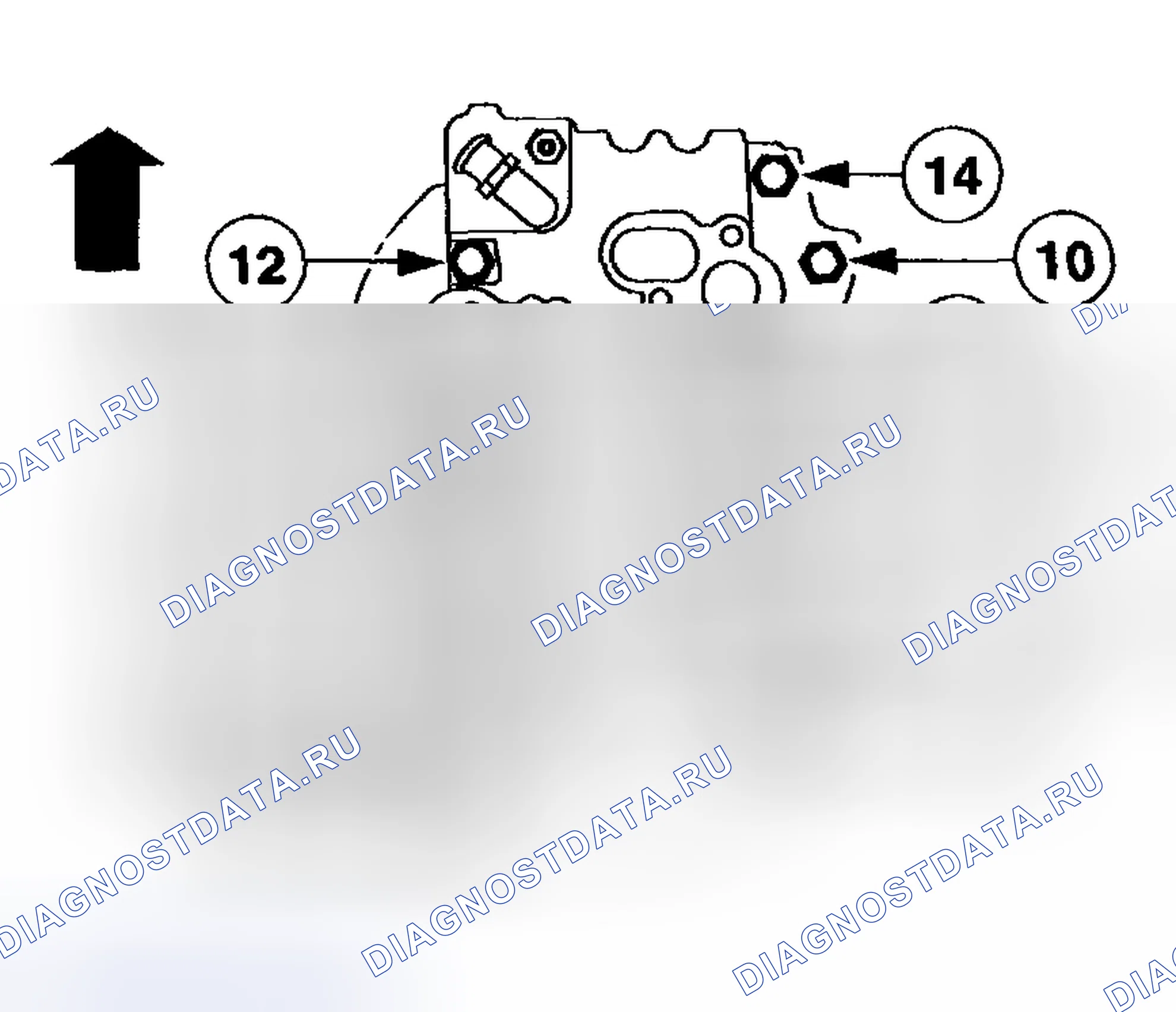 Рис. 1082. Ford Pickup F250 Super Duty I