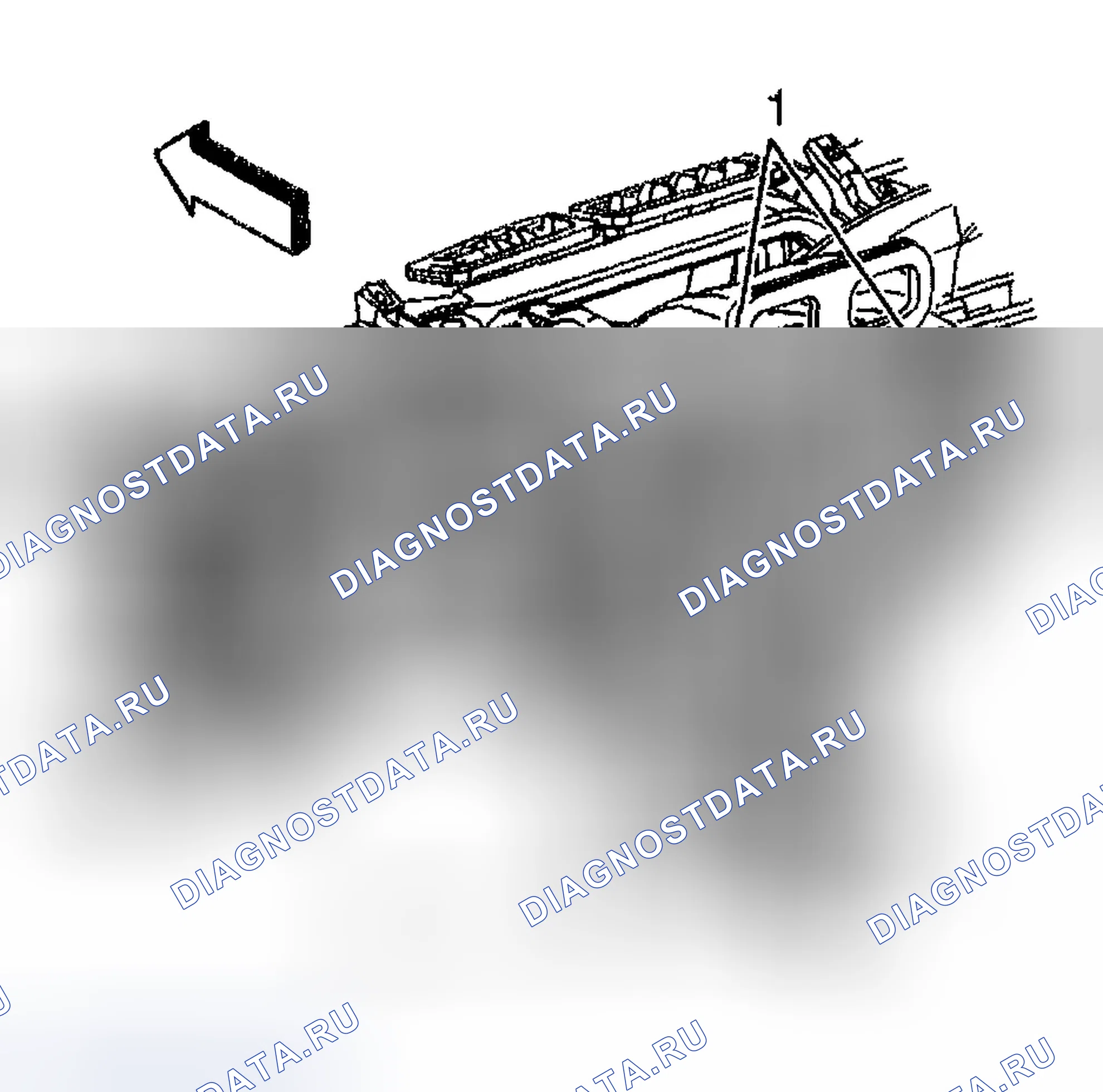 Рис. 164. Chevrolet TrailBlazer I