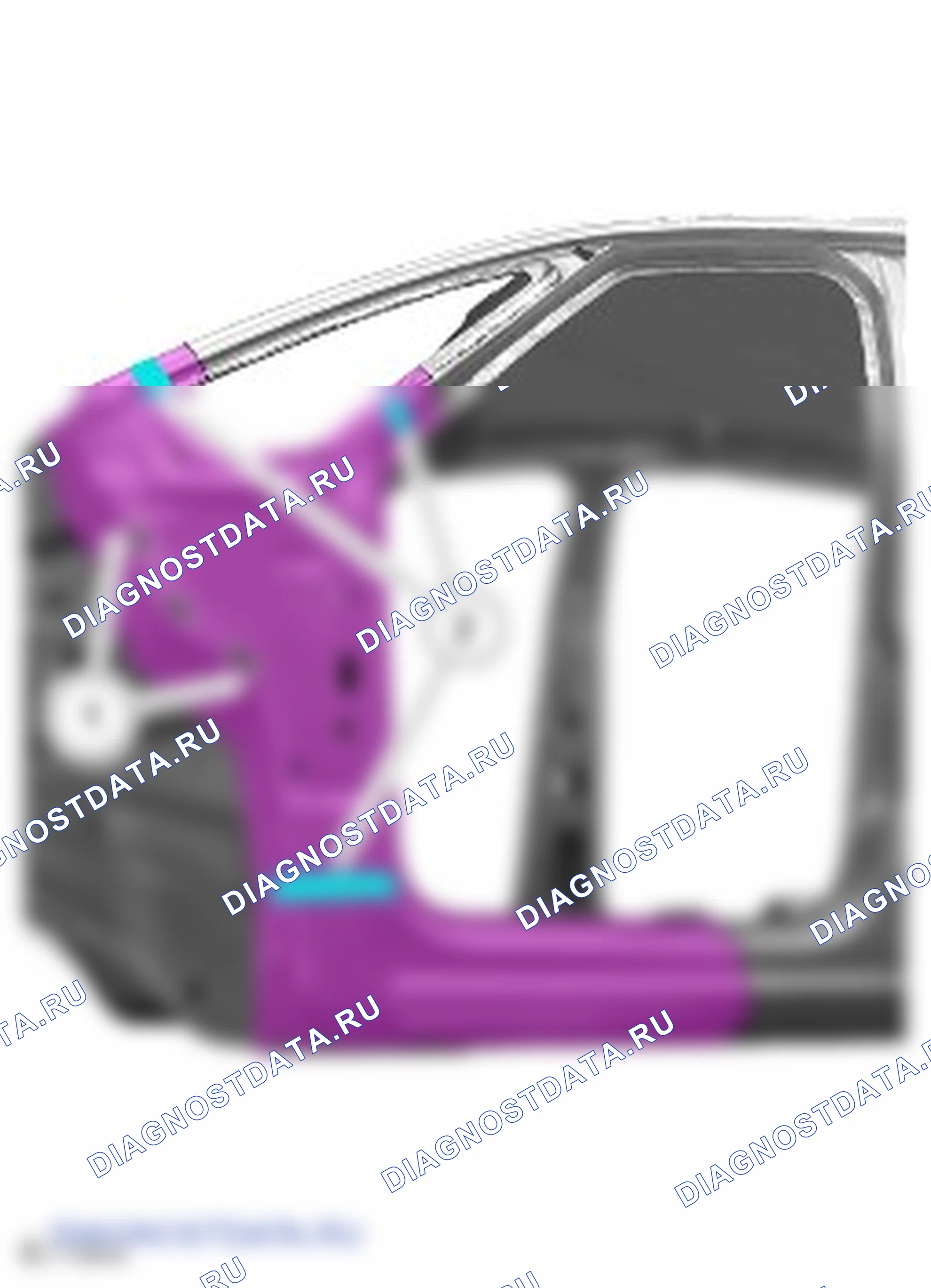 Как снять и установить переднюю стойку в сборе. Ford S-MAX I